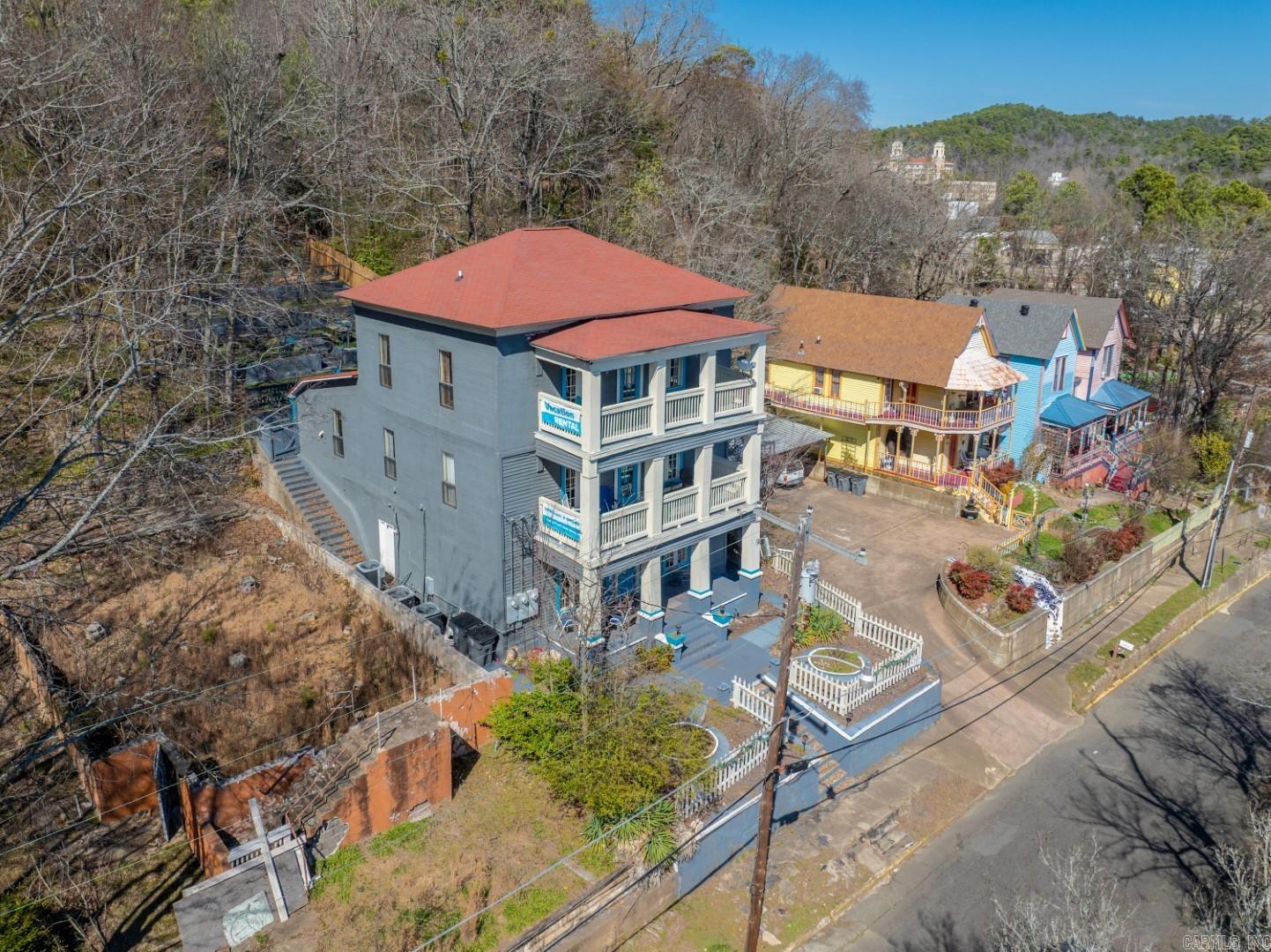 224  Court Street  Hot Springs National Park, AR