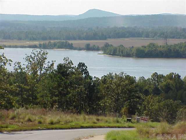 Lot 62  Summit View Ln  Maumelle, AR