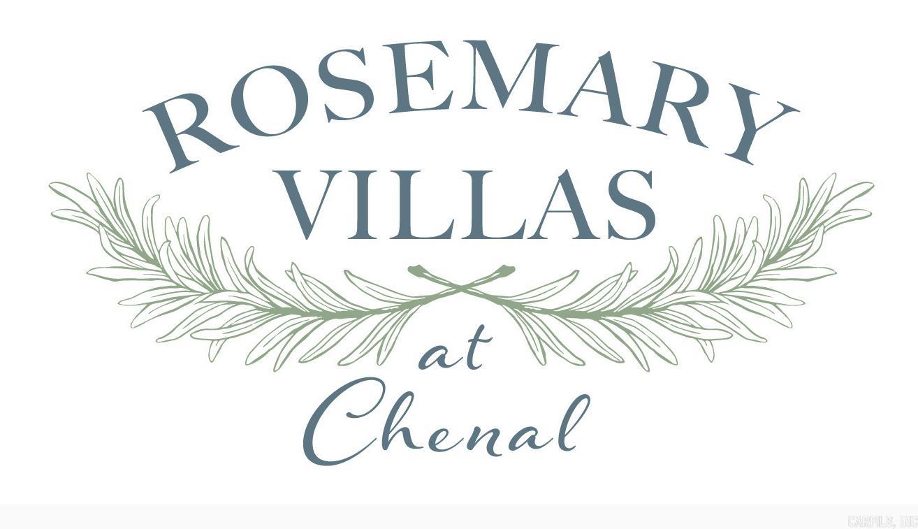 18100  Rosemary Villas  Little Rock, AR