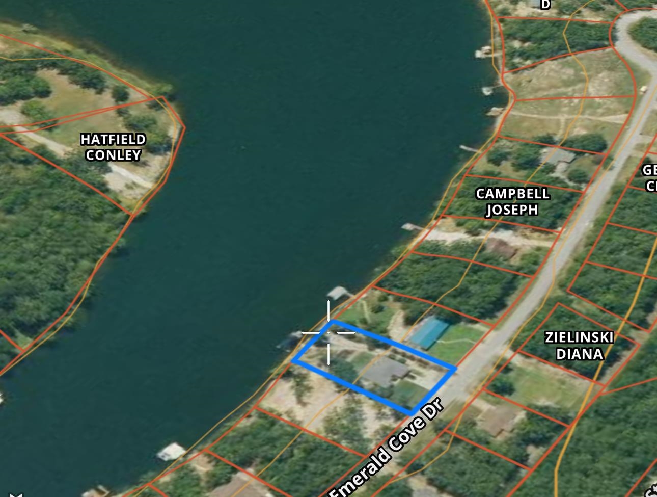 1501 E Emerald Cove  Horseshoe Bend, AR