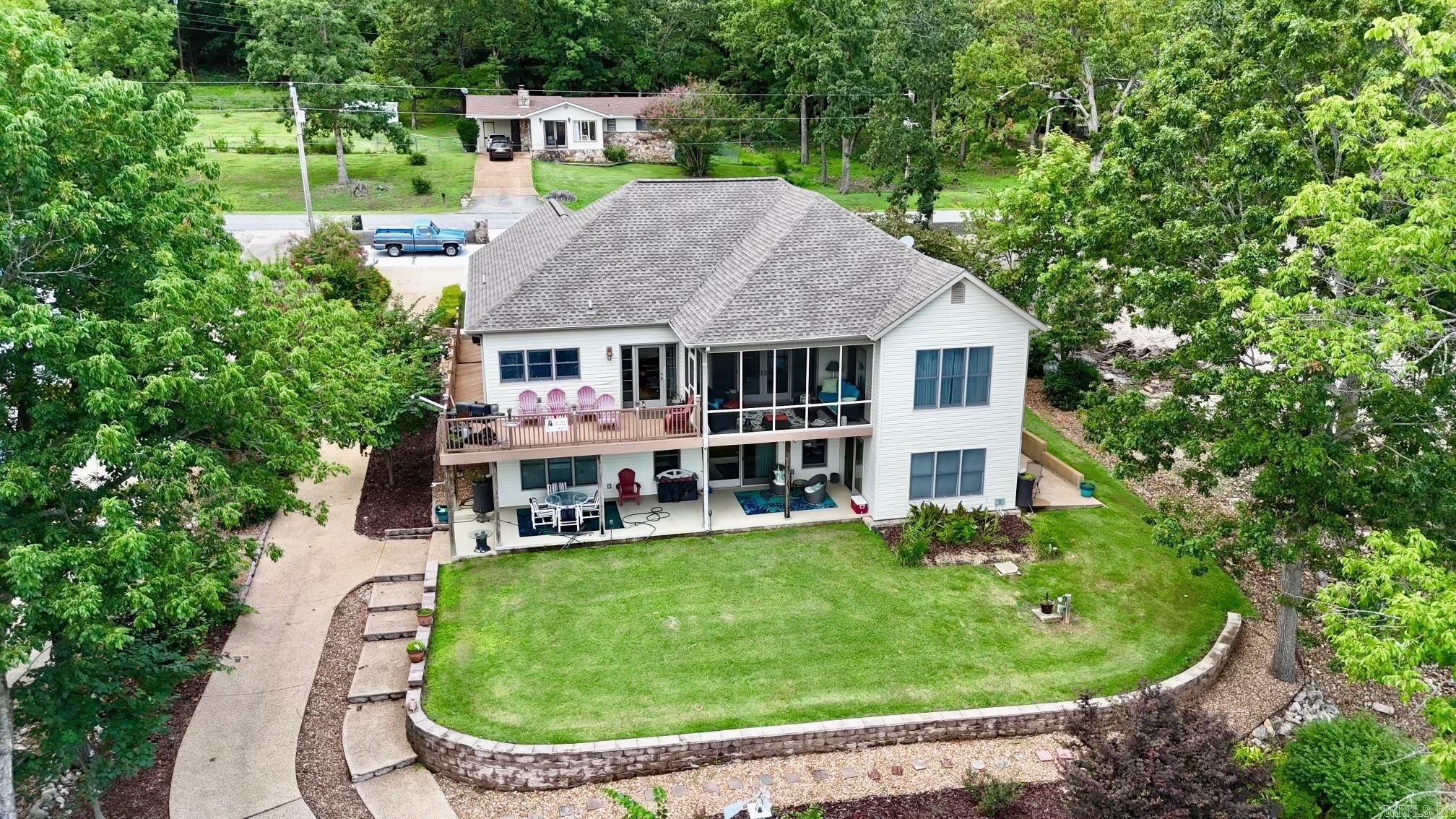 1501 E Emerald Cove  Horseshoe Bend, AR
