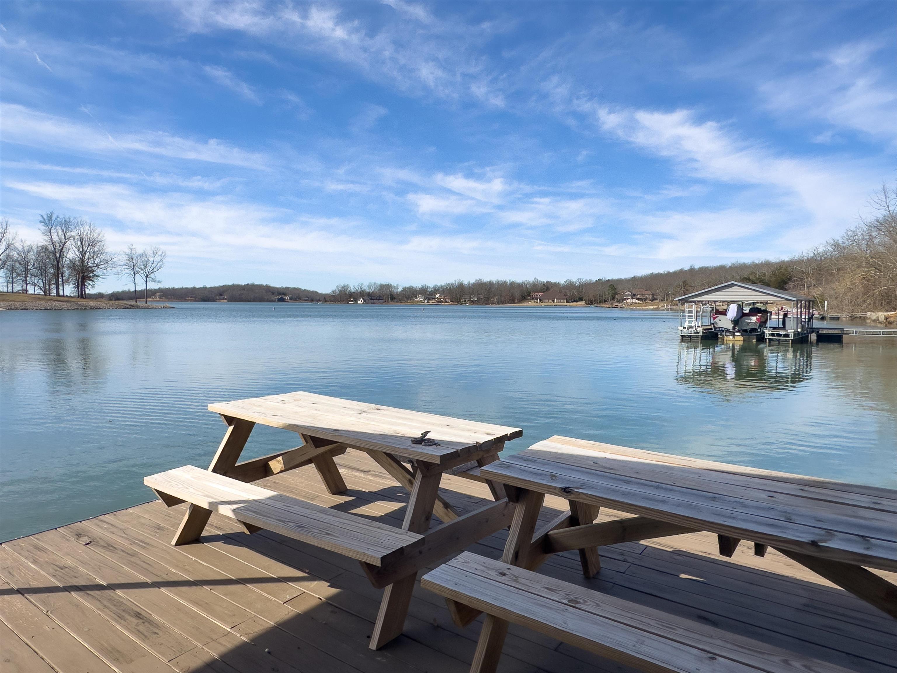 1501 E Emerald Cove  Horseshoe Bend, AR