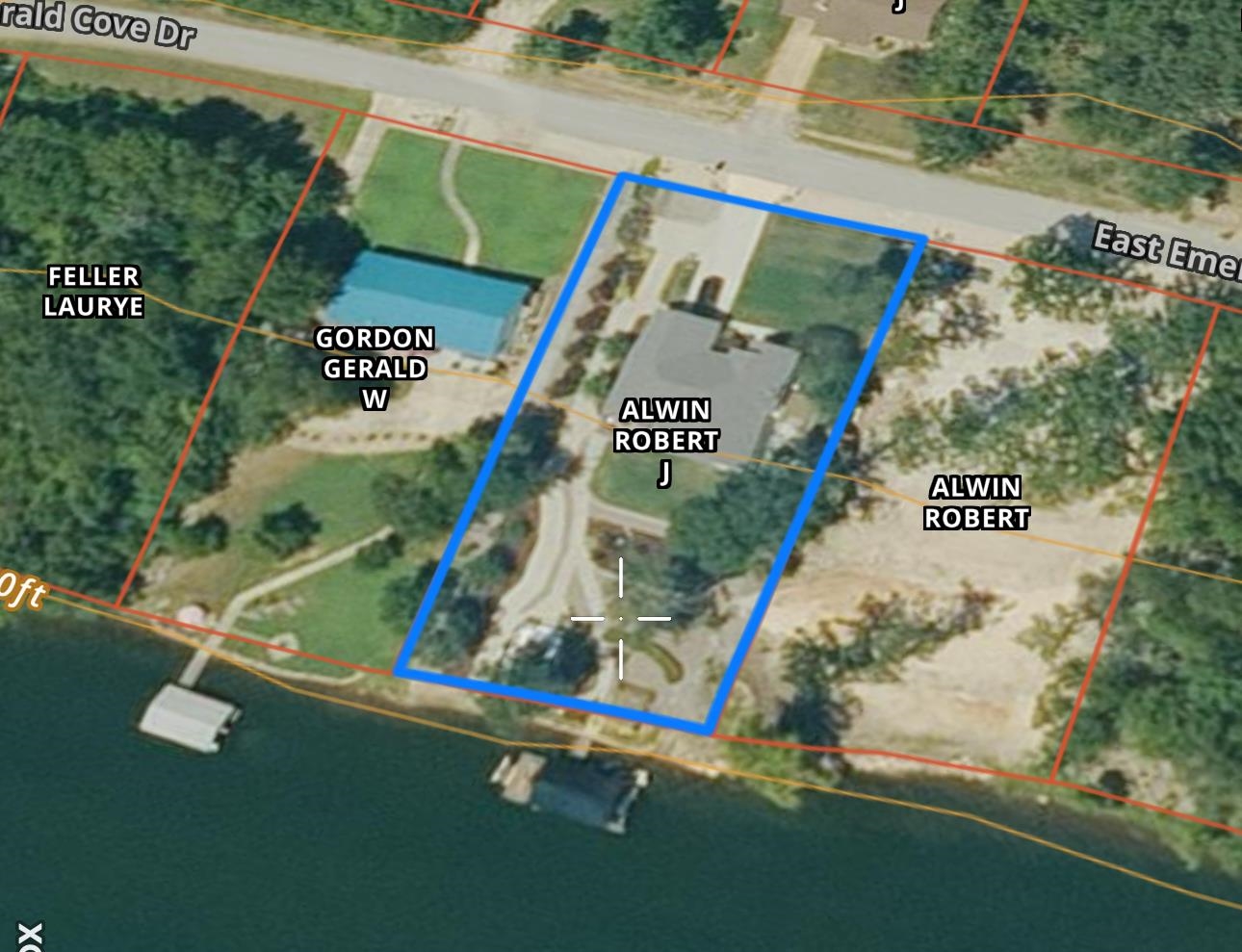 1501 E Emerald Cove  Horseshoe Bend, AR