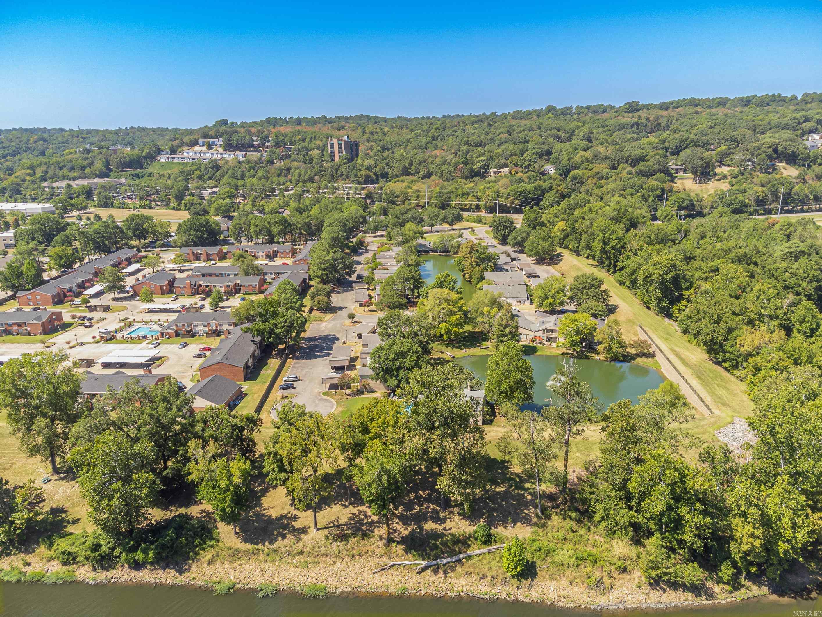 2512  Riverfront Drive  Unit 2  Little Rock, AR