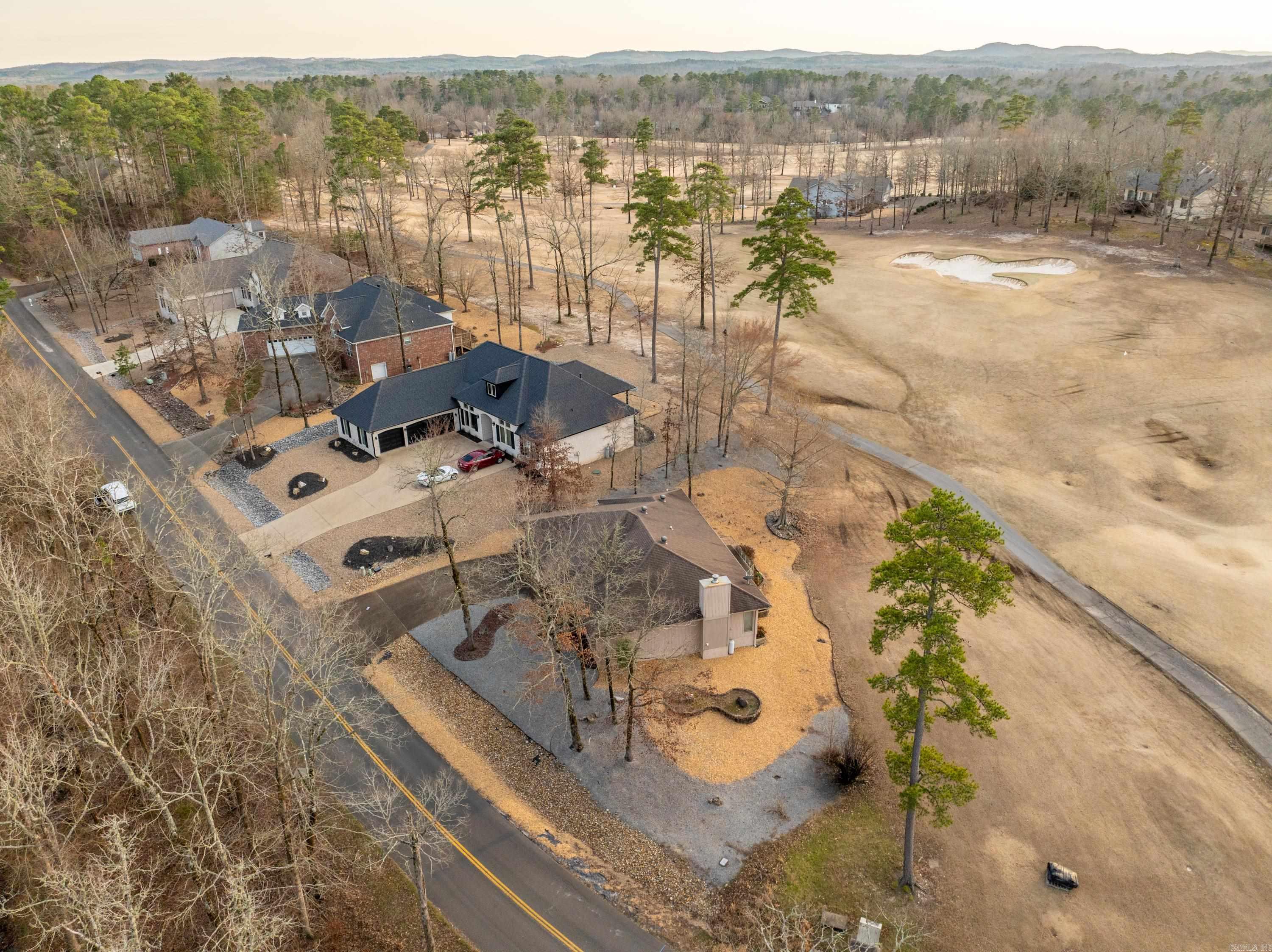 20  Magellan  Hot Springs Village, AR
