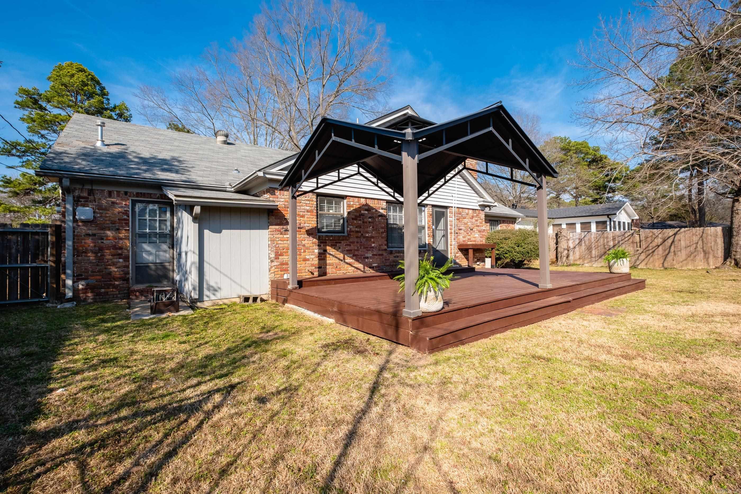 7909  Apache Road  Little Rock, AR