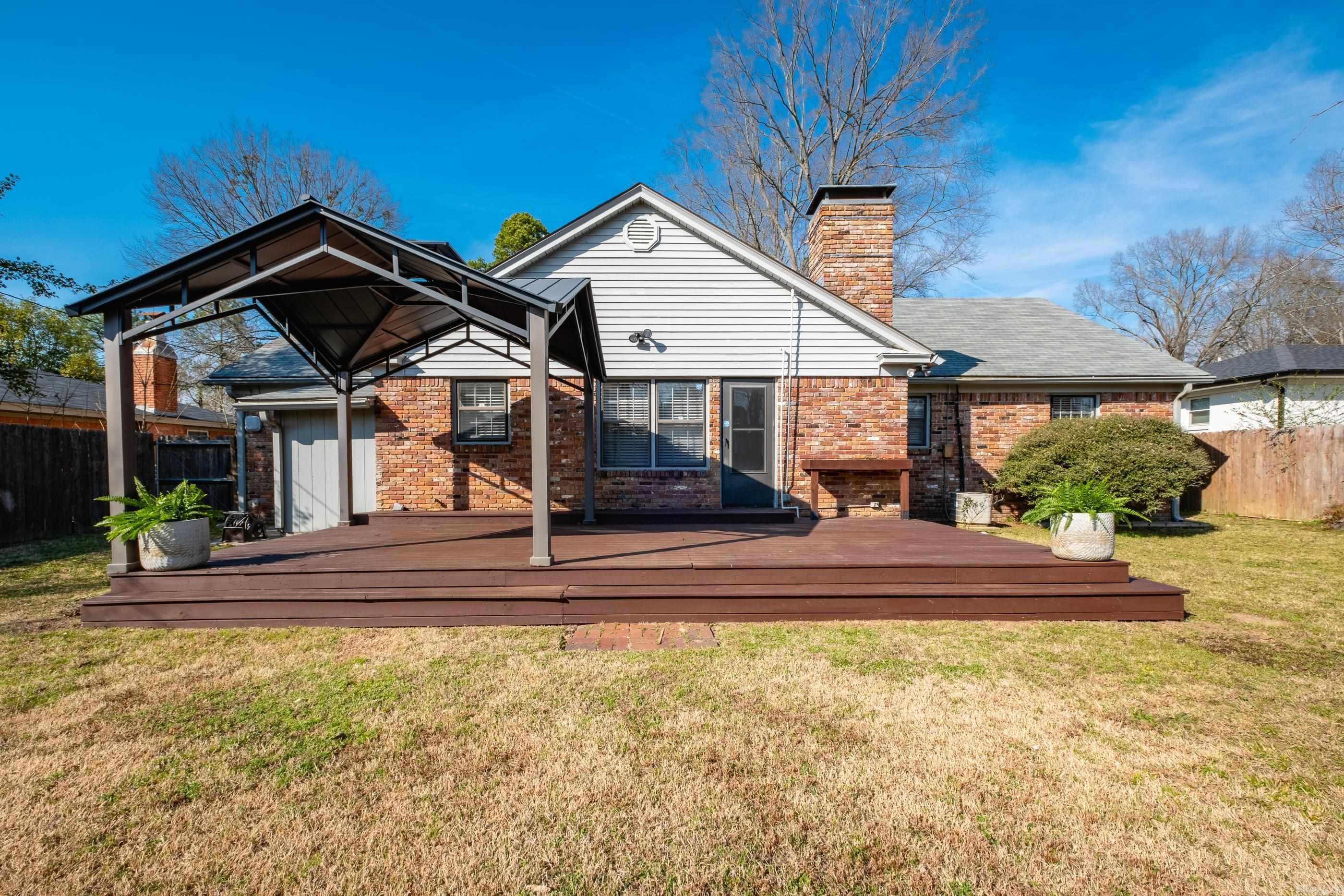 7909  Apache Road  Little Rock, AR
