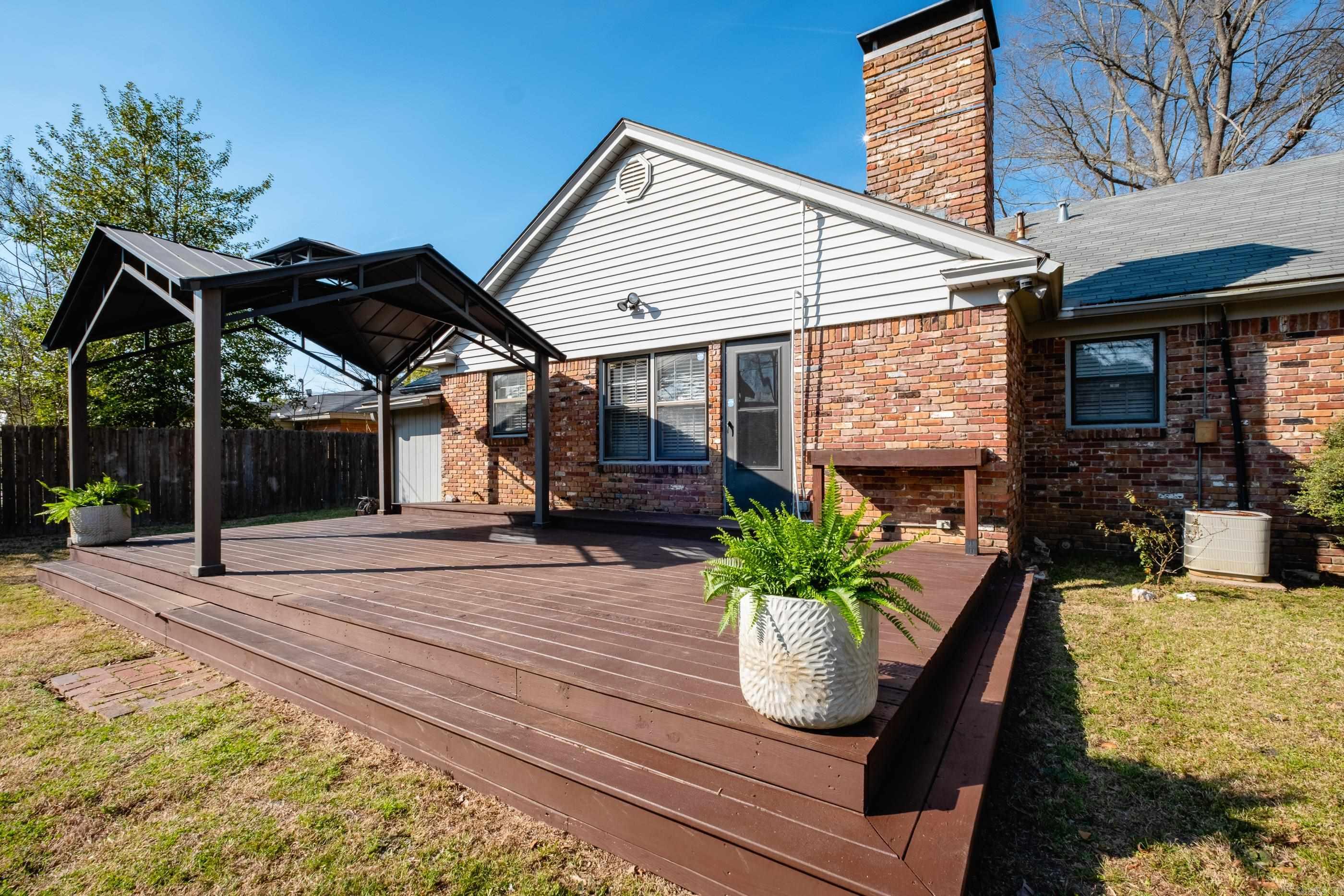 7909  Apache Road  Little Rock, AR