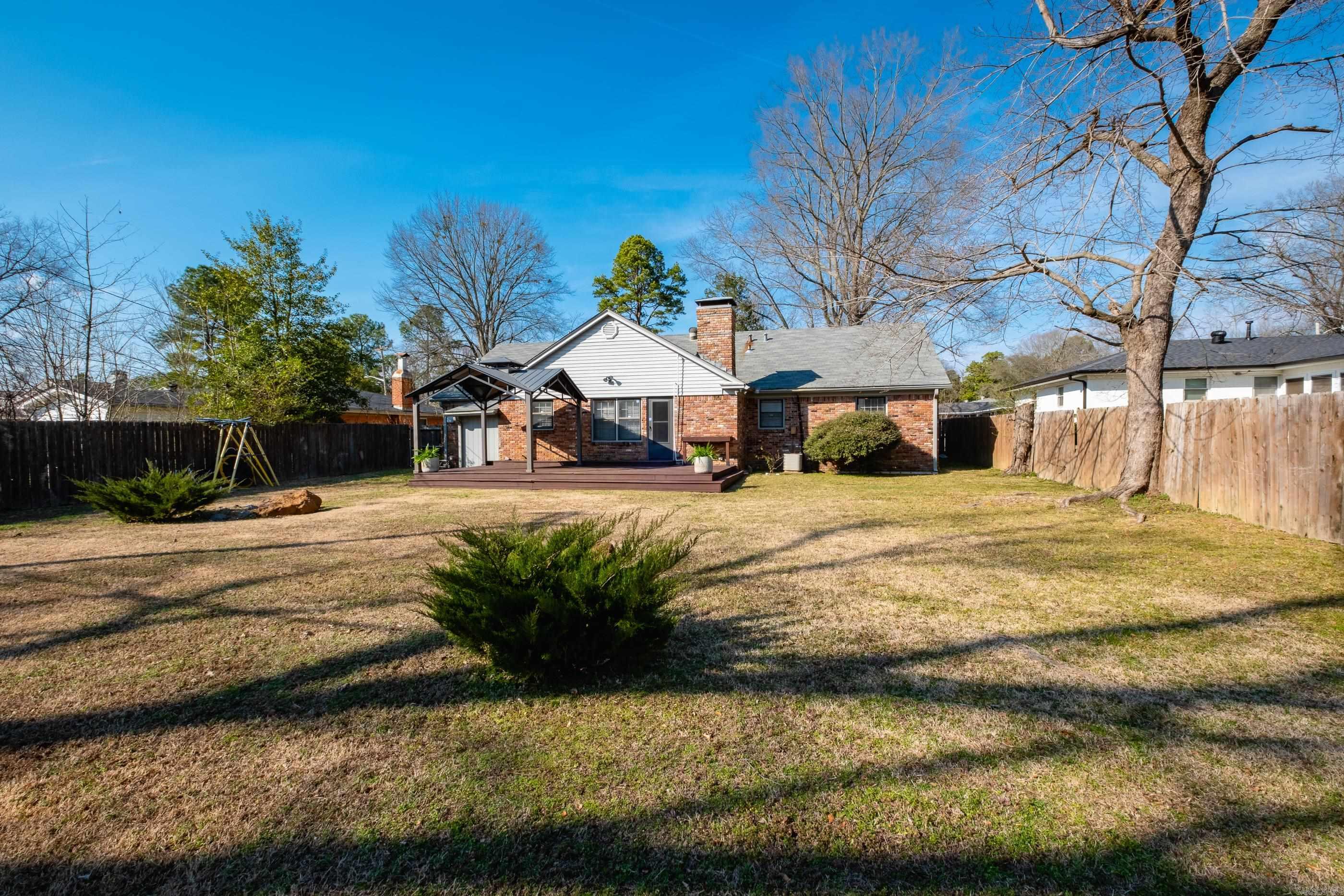7909  Apache Road  Little Rock, AR
