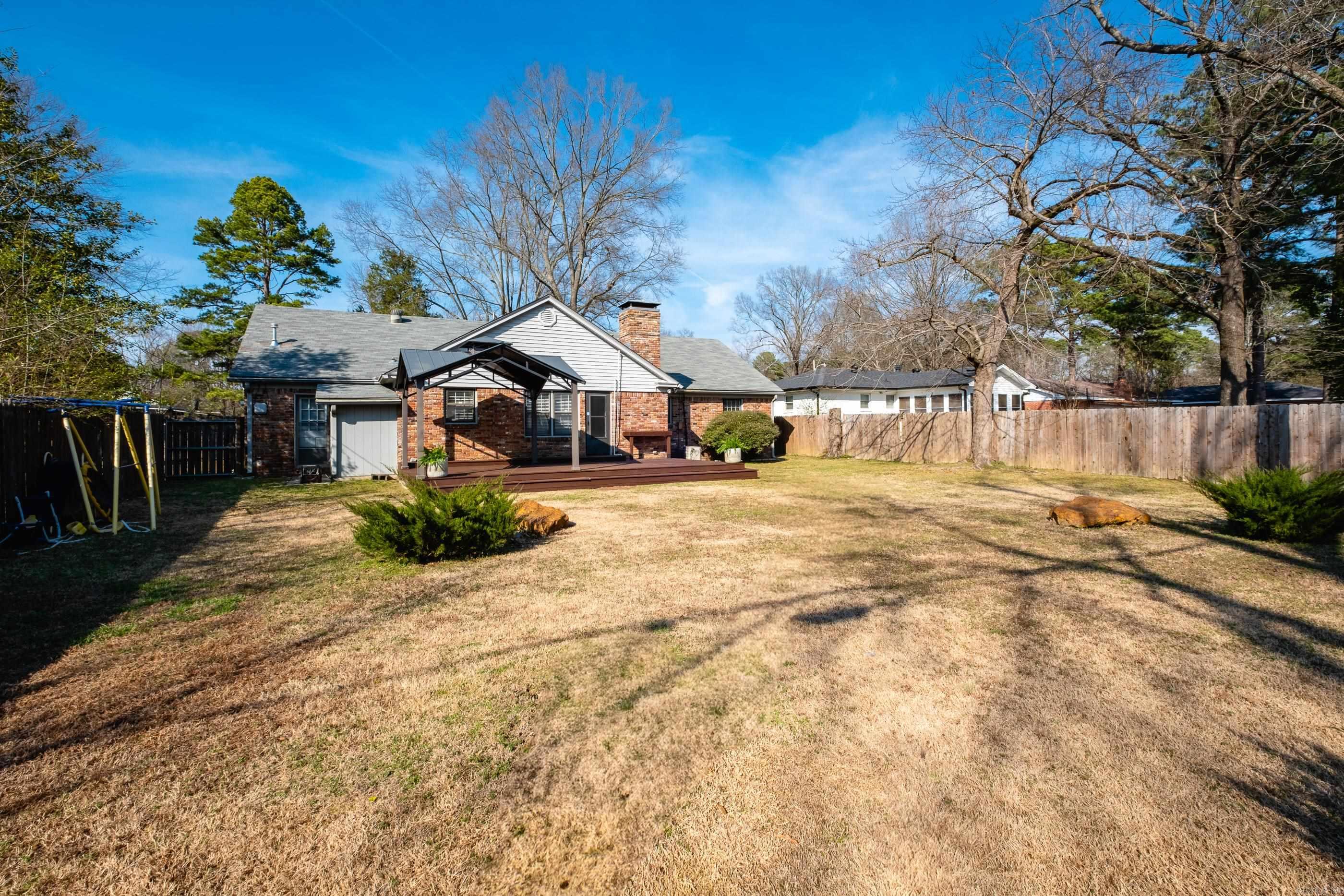 7909  Apache Road  Little Rock, AR