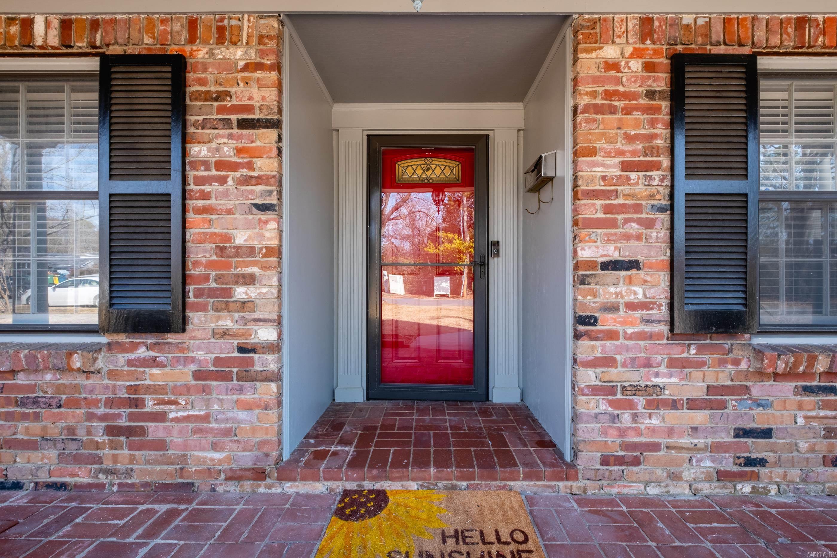 7909  Apache Road  Little Rock, AR