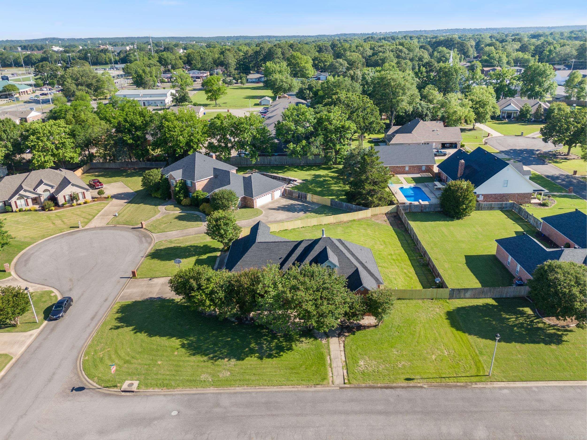 930  Enderlin  Conway, AR