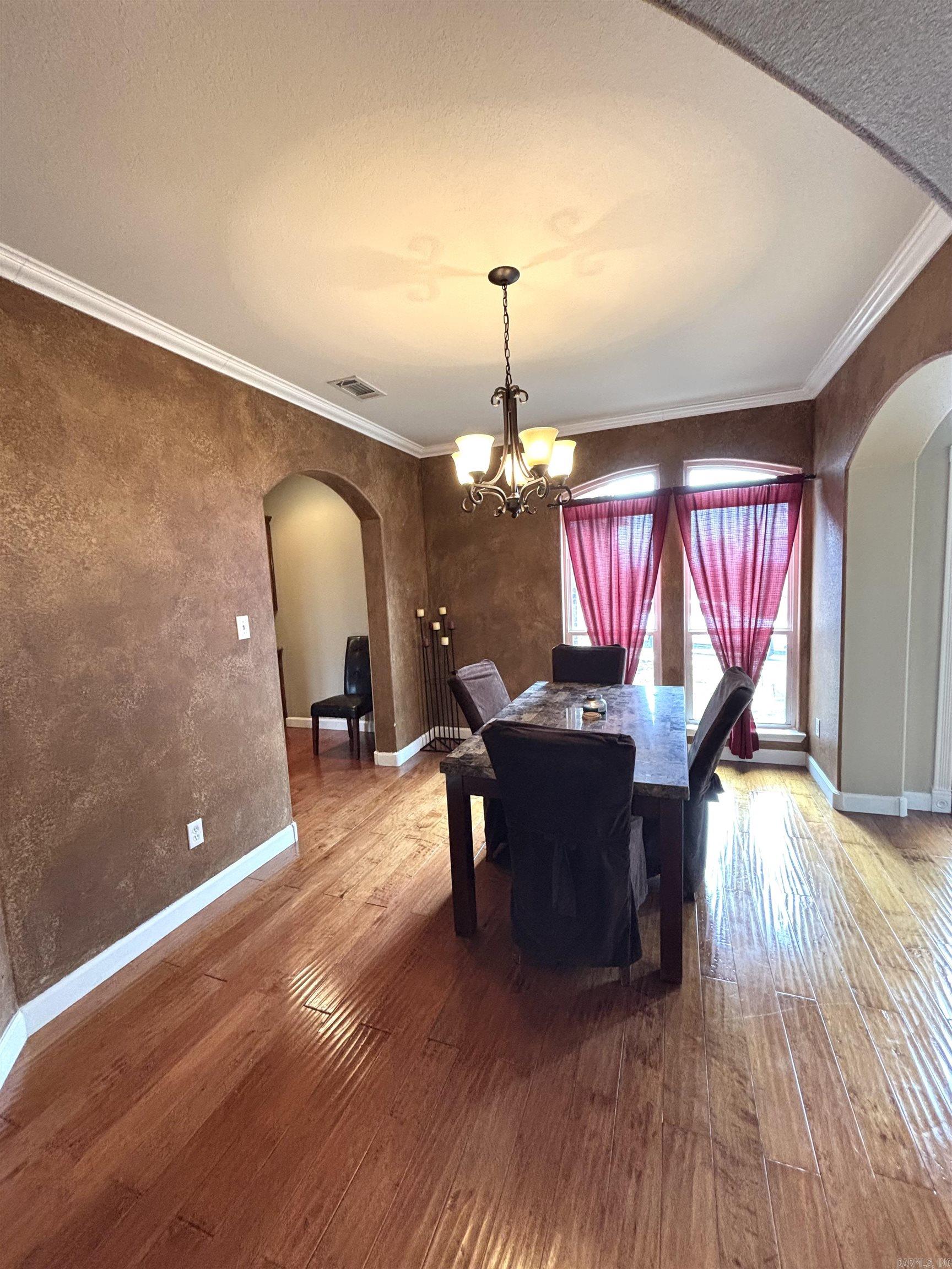 10  Carey Ct  Plummerville, AR