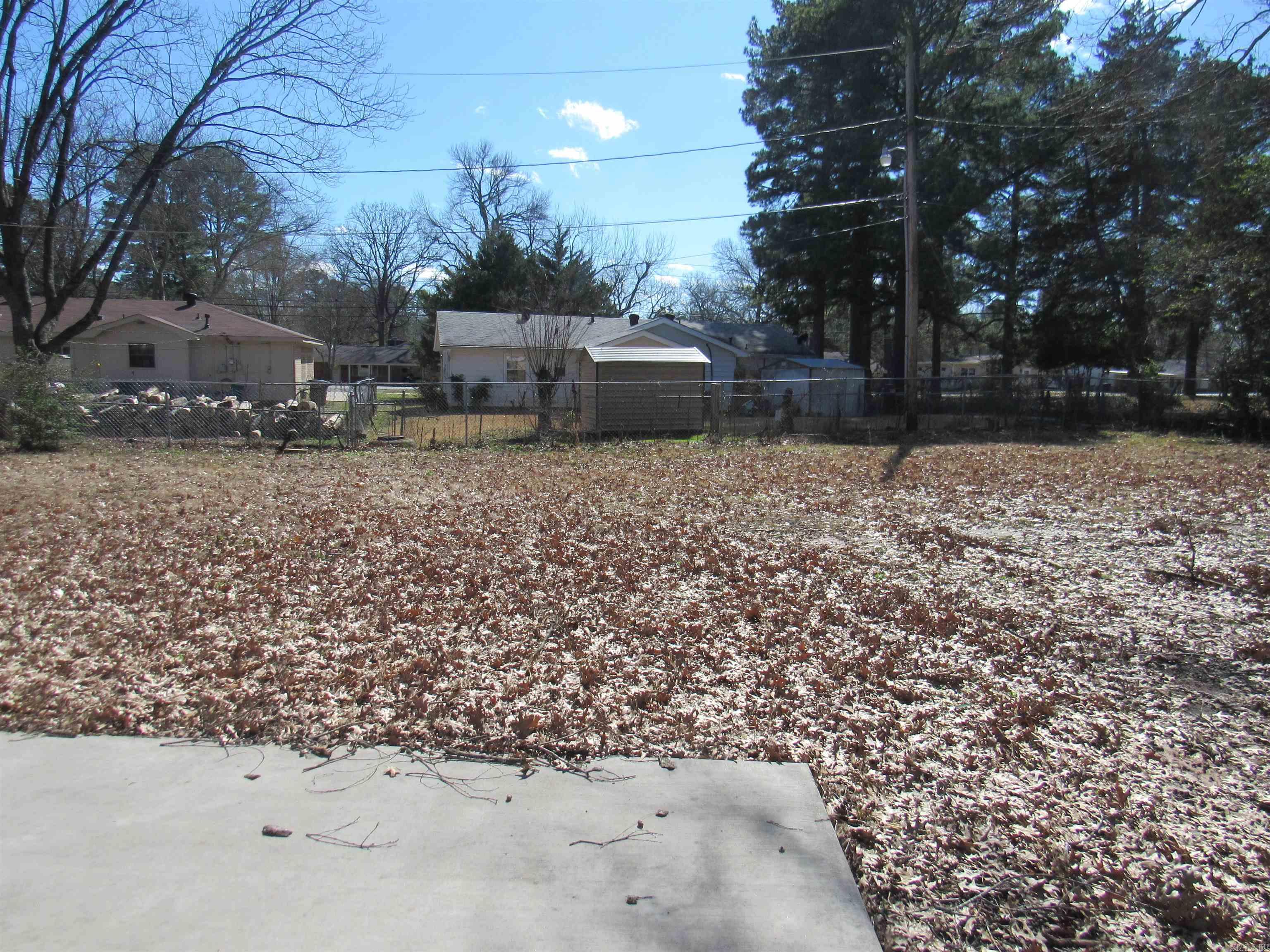 909  Shall  Jacksonville, AR