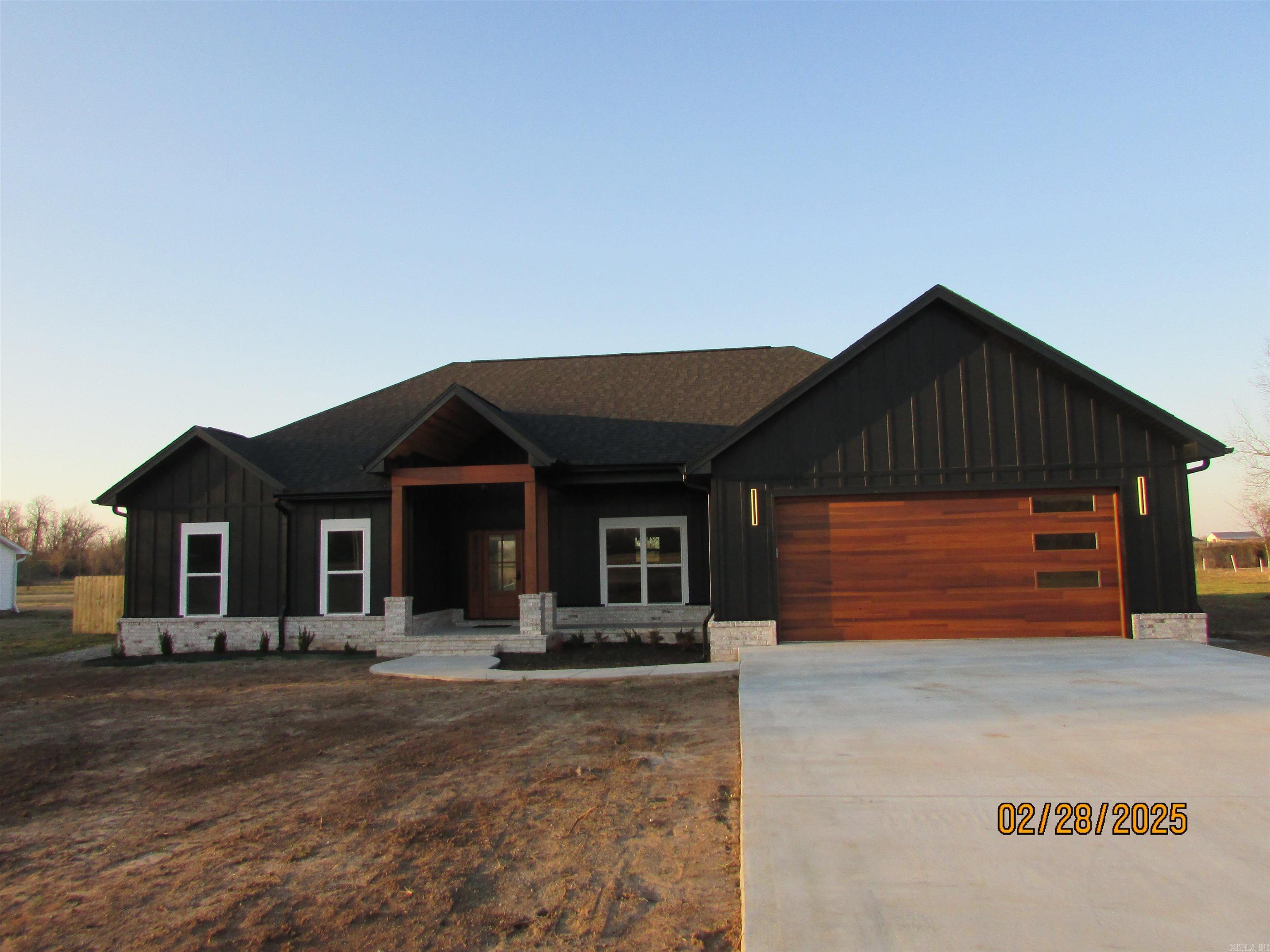 11407 Youngblood Trail Scott, AR 72142