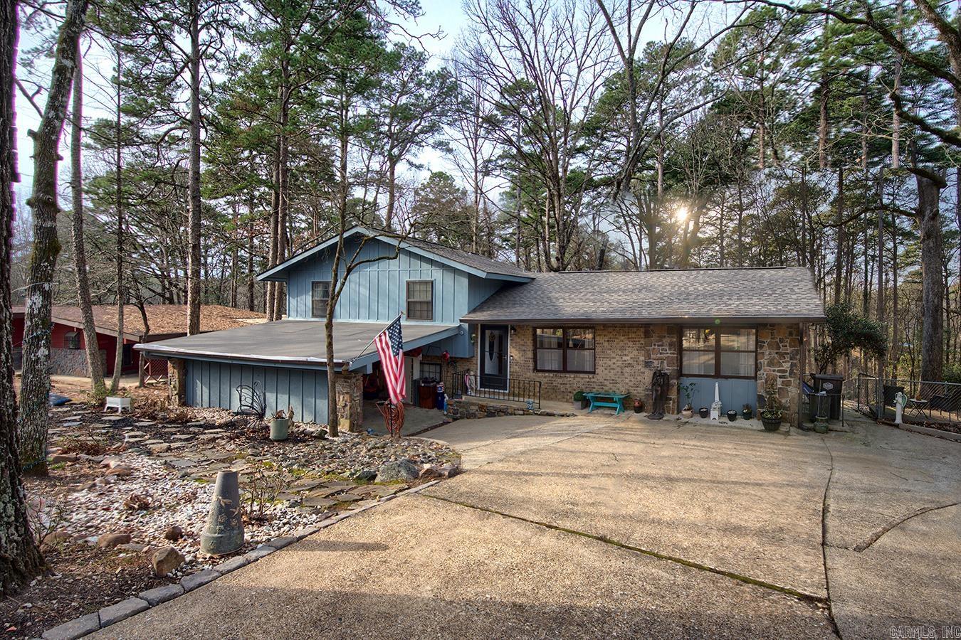 7 Silla Lane Hot Springs Village, AR 71909