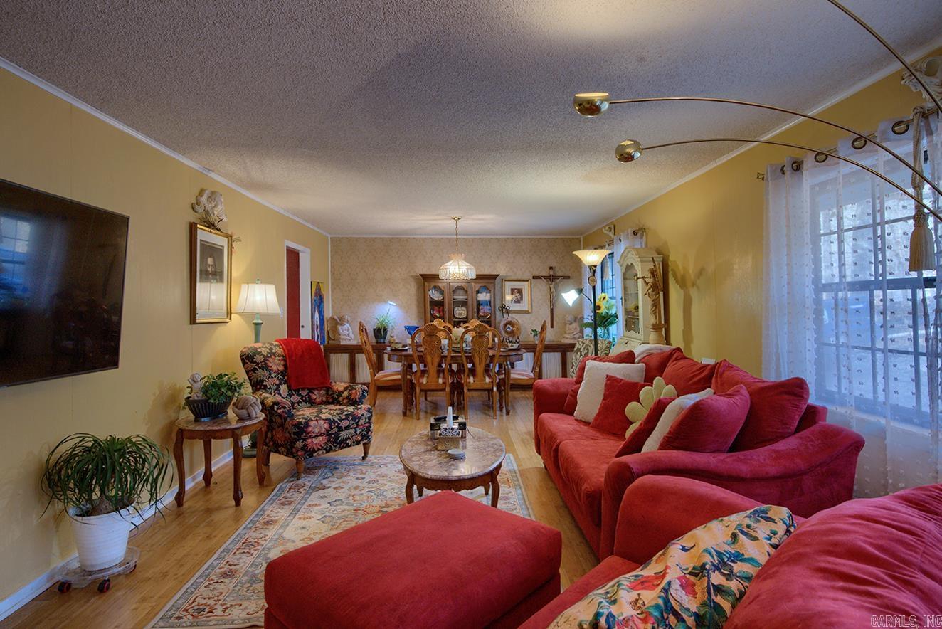 7 Silla Lane Hot Springs Village, AR 71909