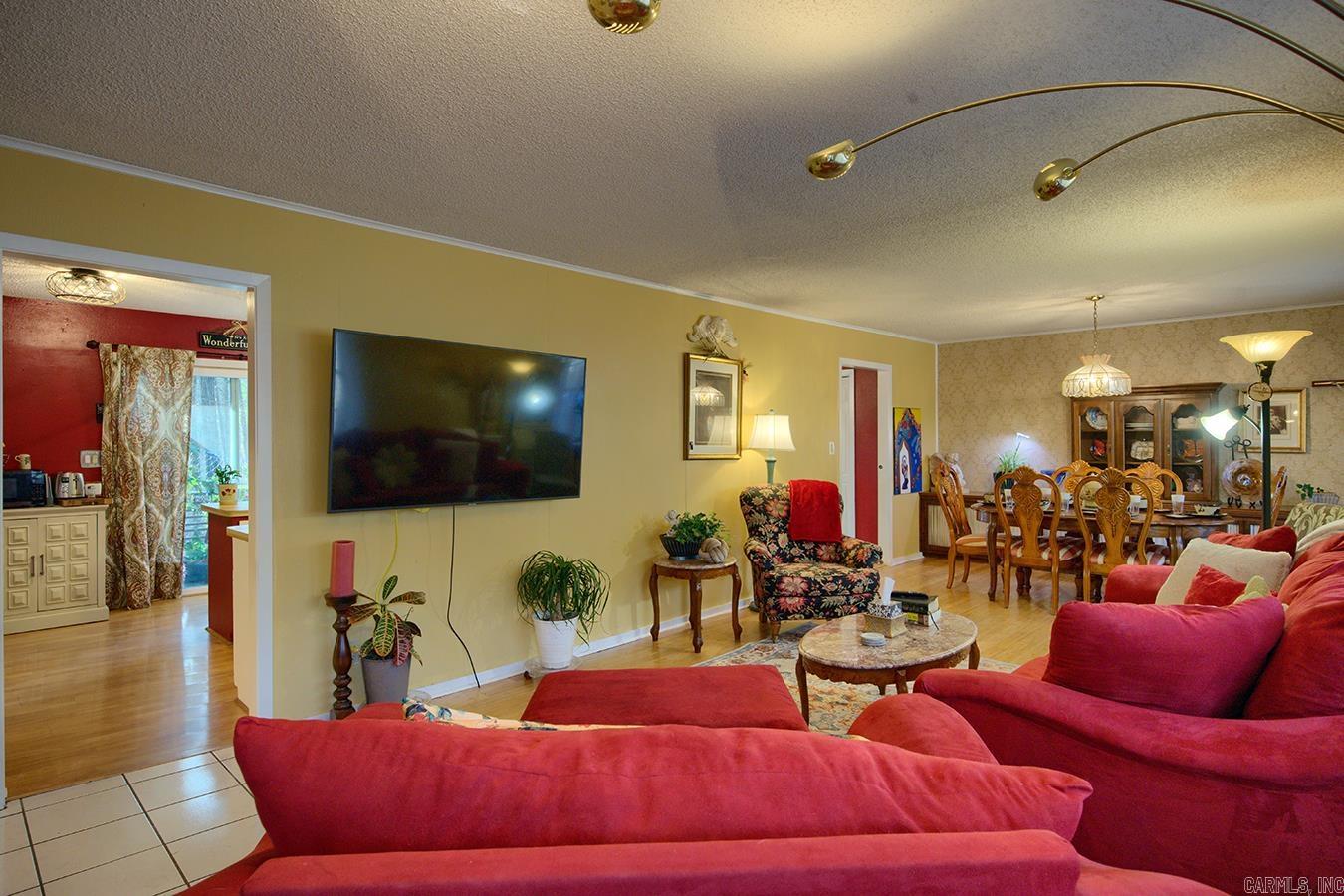 7 Silla Lane Hot Springs Village, AR 71909
