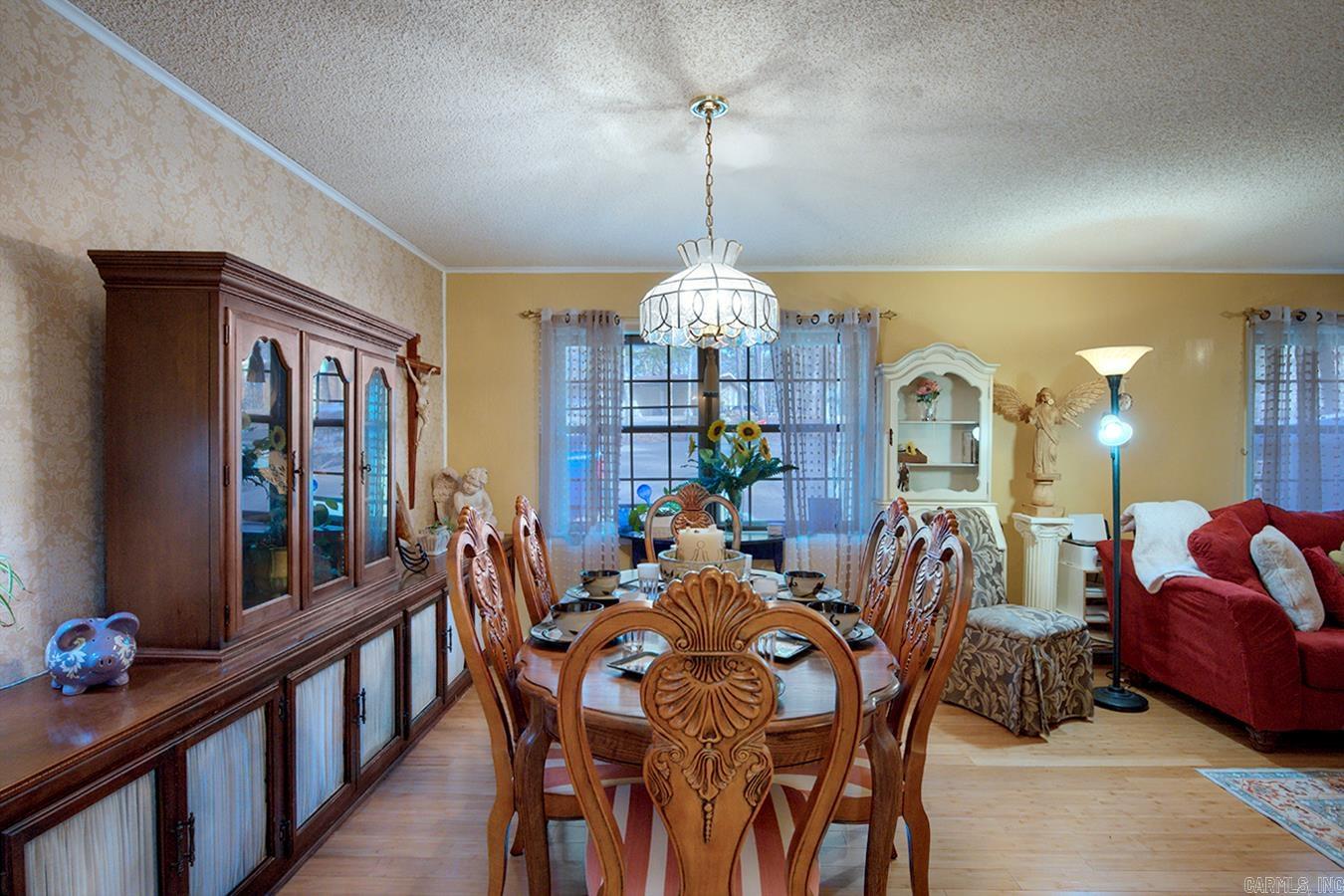 7 Silla Lane Hot Springs Village, AR 71909