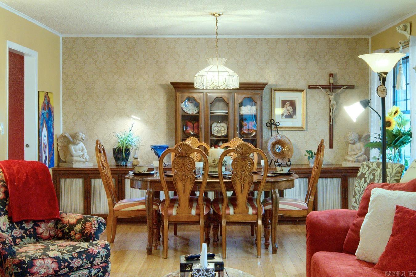 7 Silla Lane Hot Springs Village, AR 71909