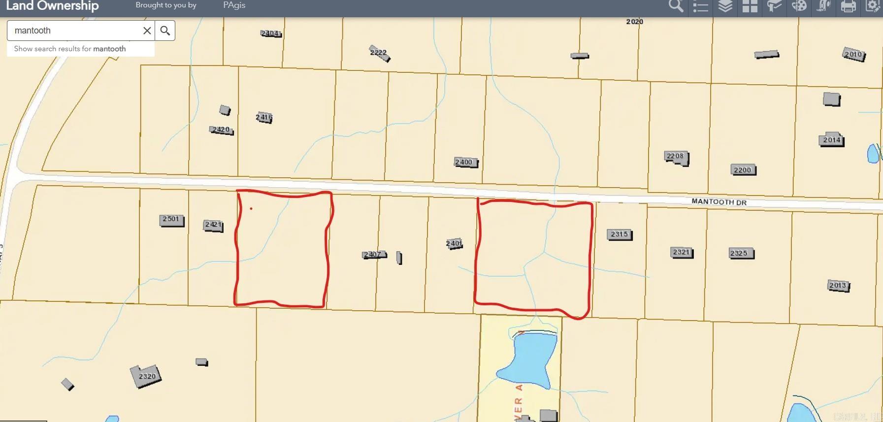 lot 7  Mantooth  Cabot, AR