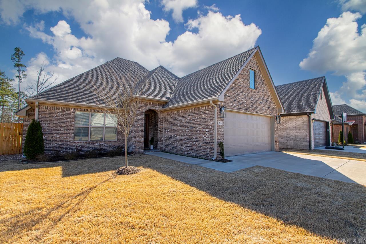 215 Kanis Ridge Drive Little Rock, AR 72223