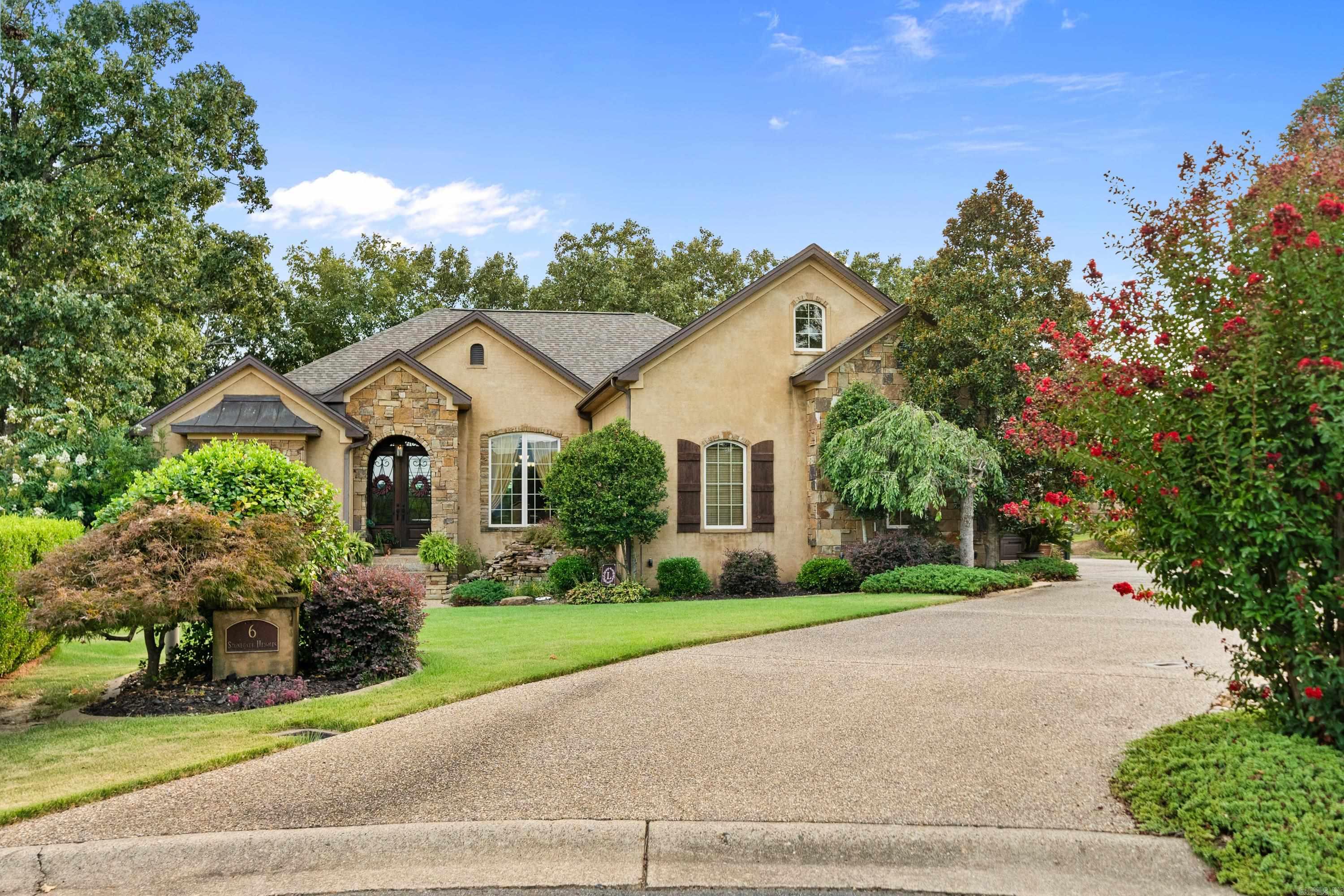 6 Stonegate Heights Hot Springs, AR 71913