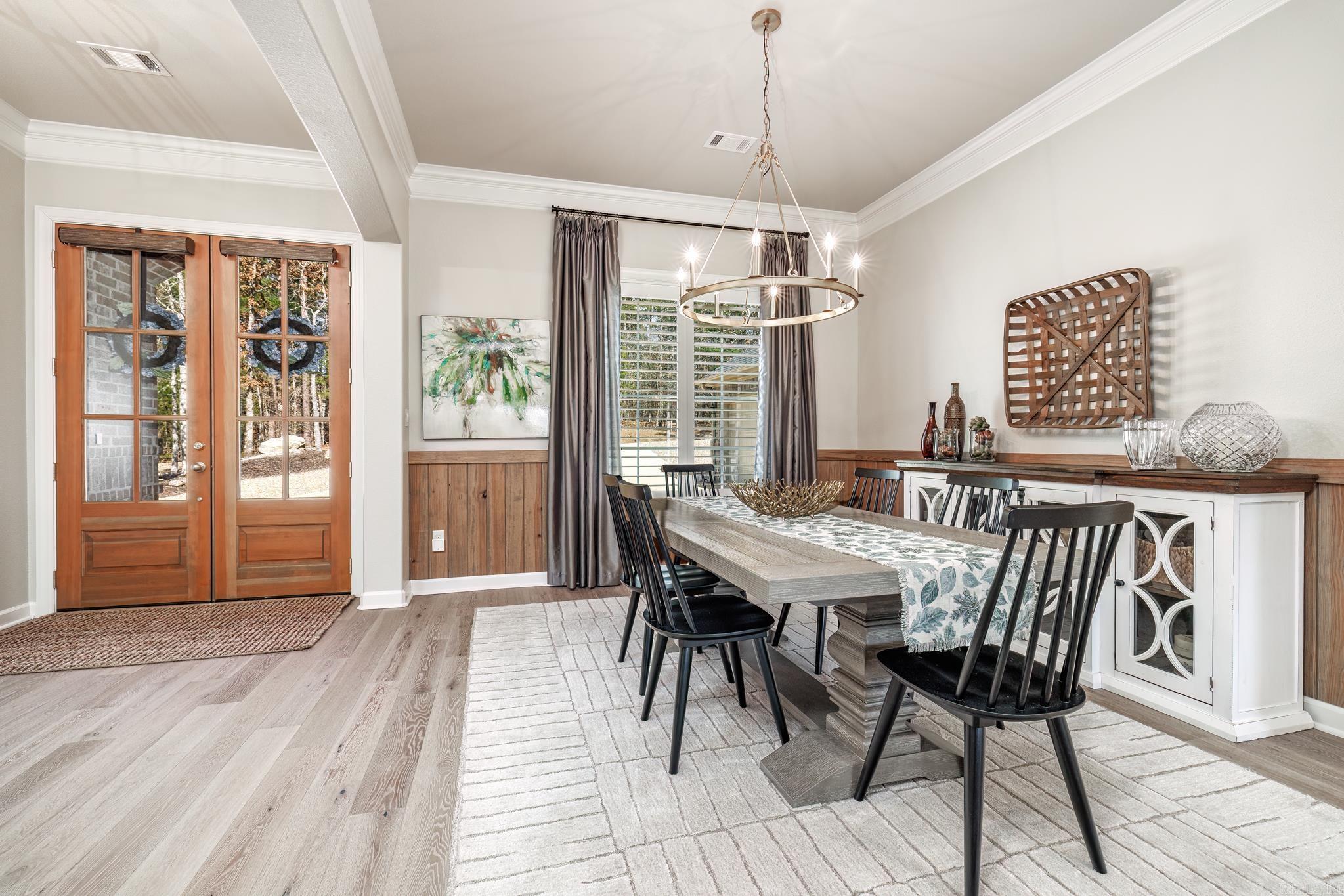 37  Fachado  Hot Springs Village, AR