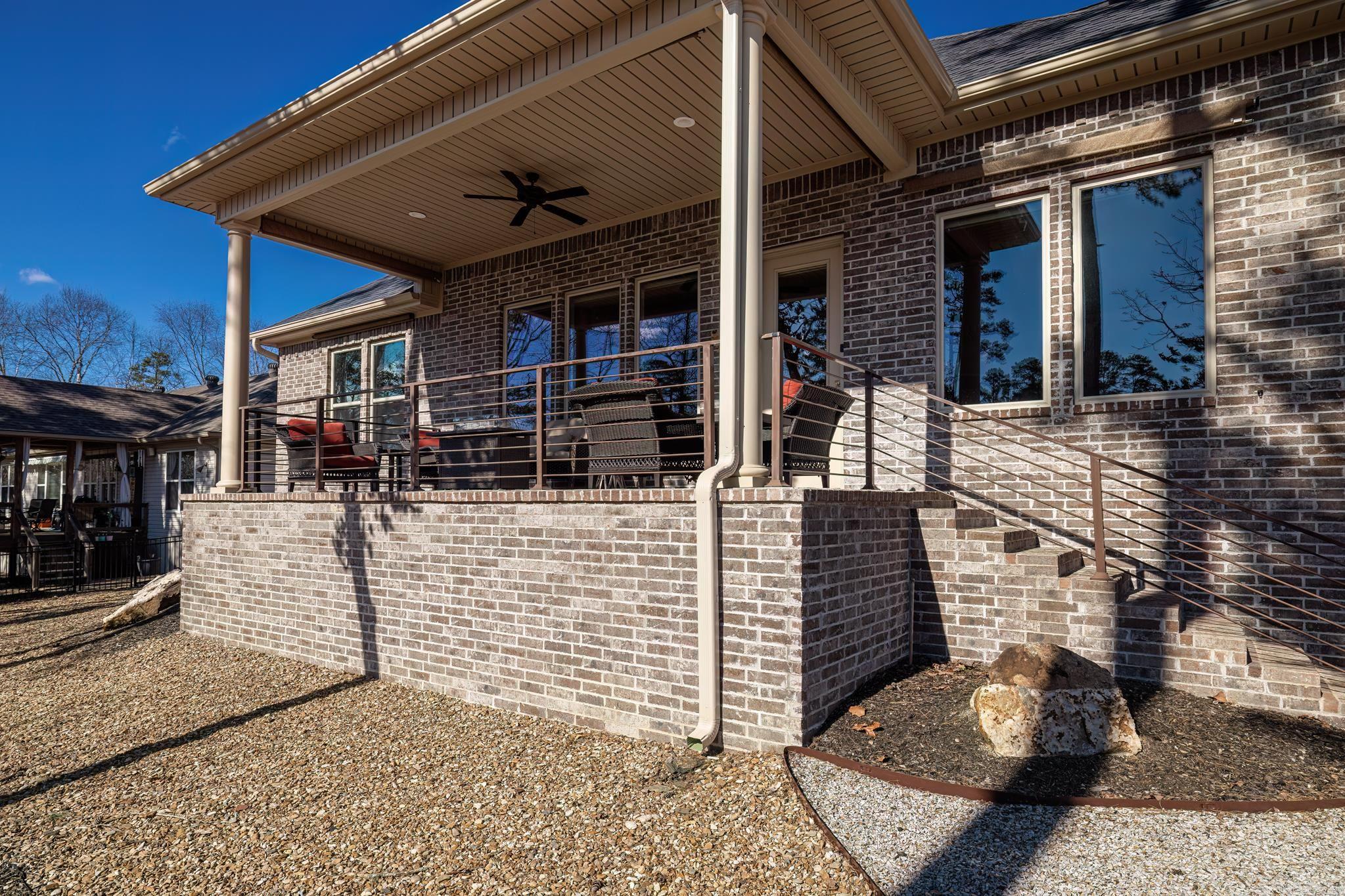 37  Fachado  Hot Springs Village, AR
