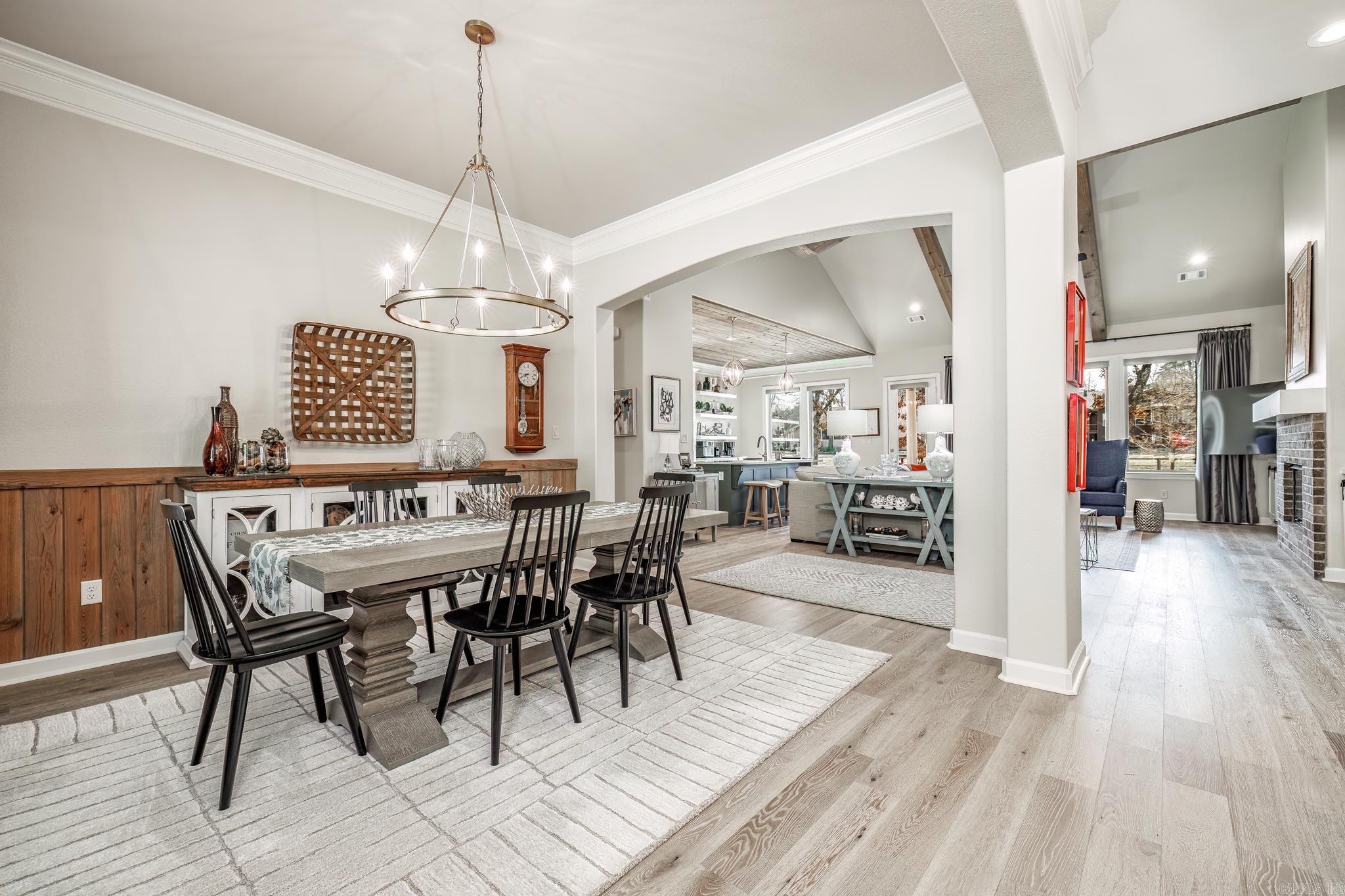 37  Fachado  Hot Springs Village, AR