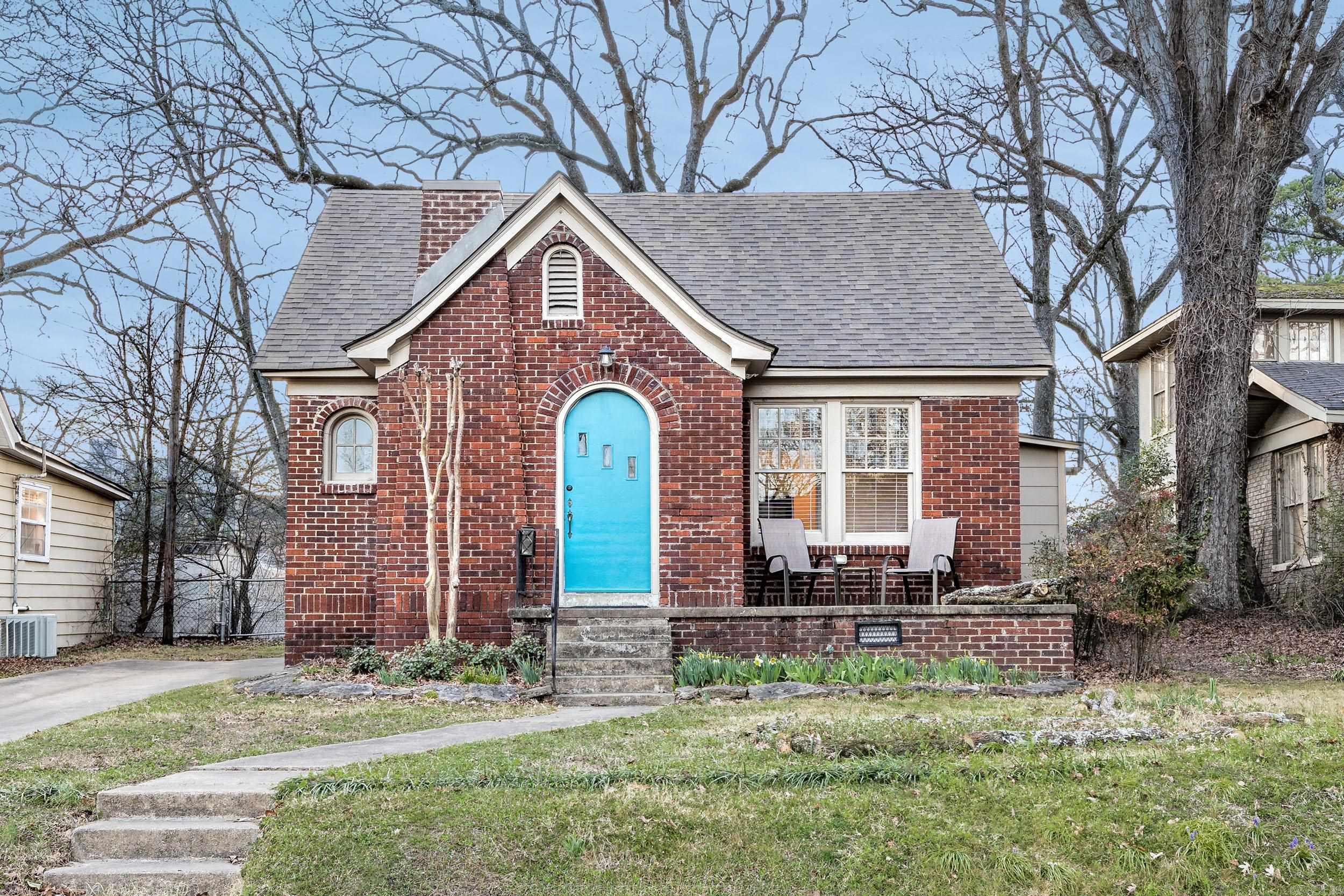 110 S Maple  Little Rock, AR