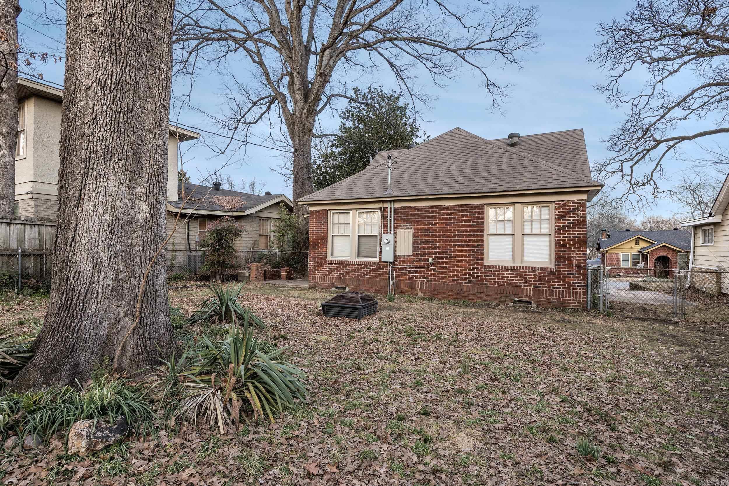 110 S Maple  Little Rock, AR
