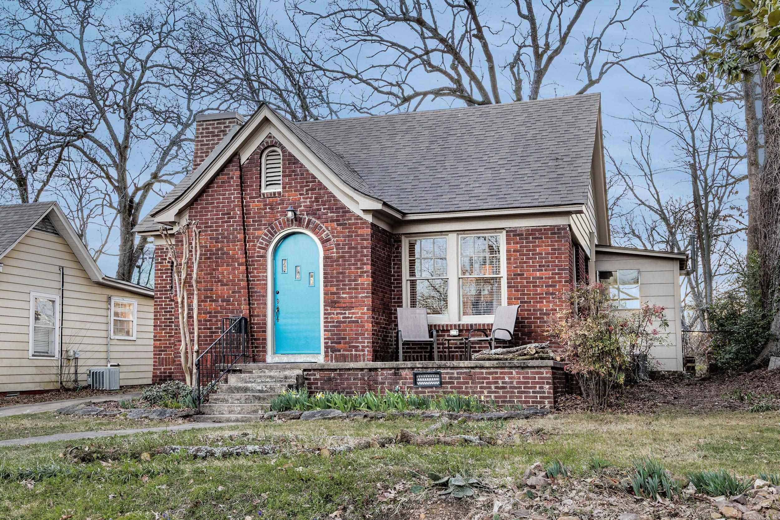 110 S Maple  Little Rock, AR