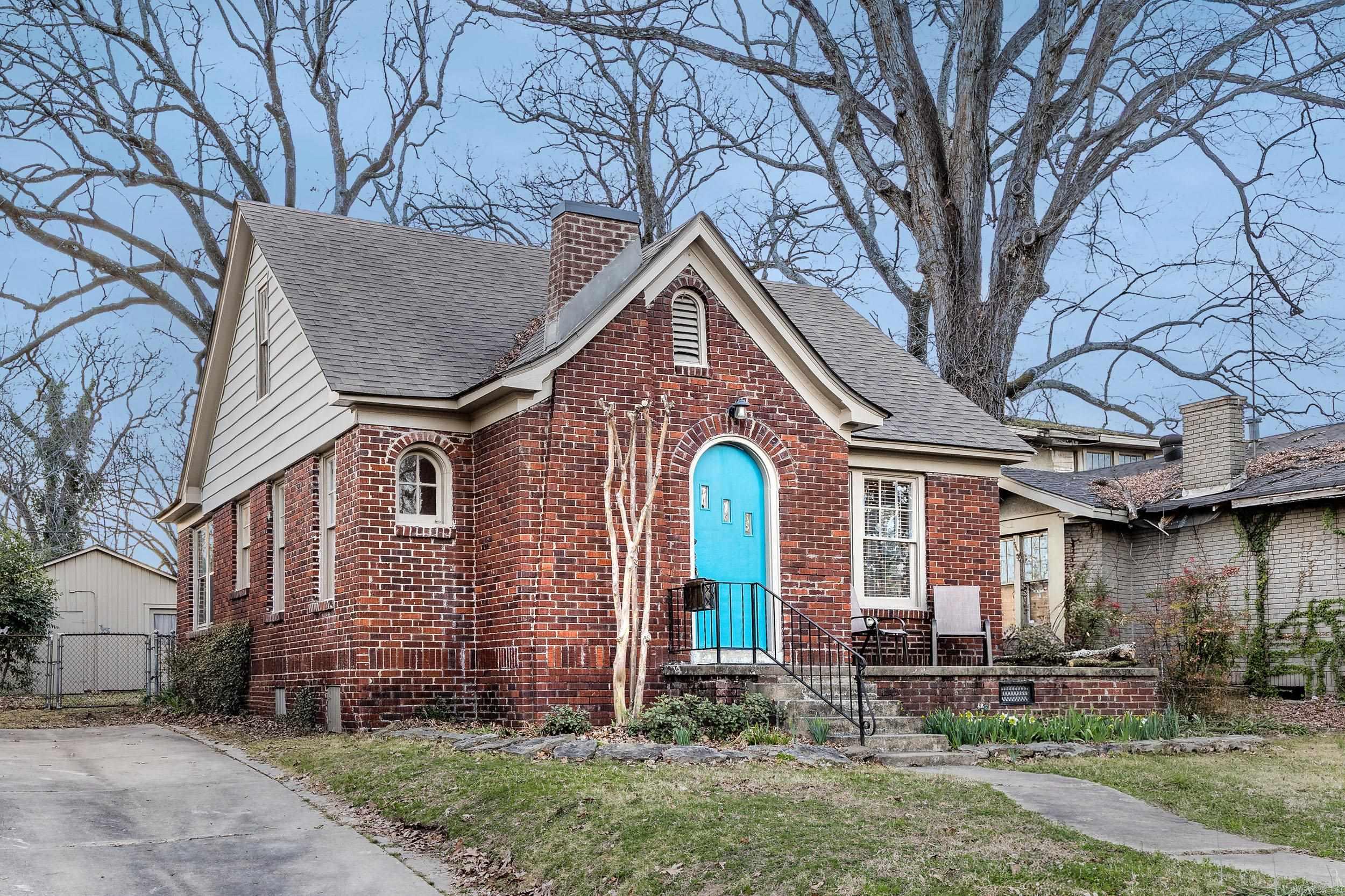 110 S Maple  Little Rock, AR