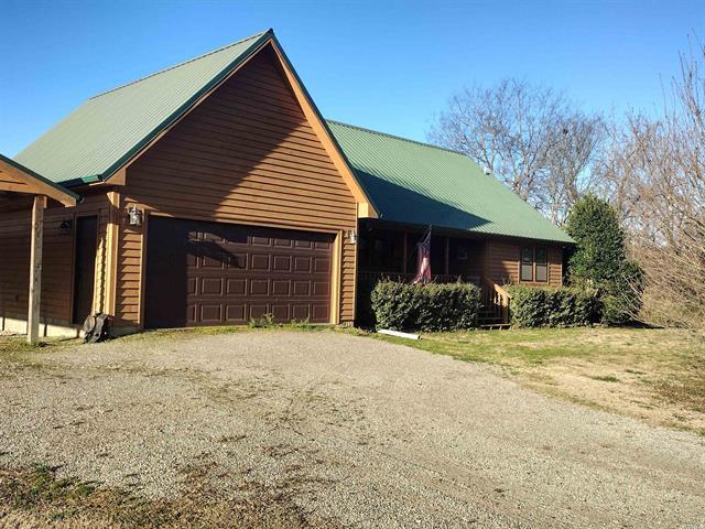 3860  River Road  Guion, AR
