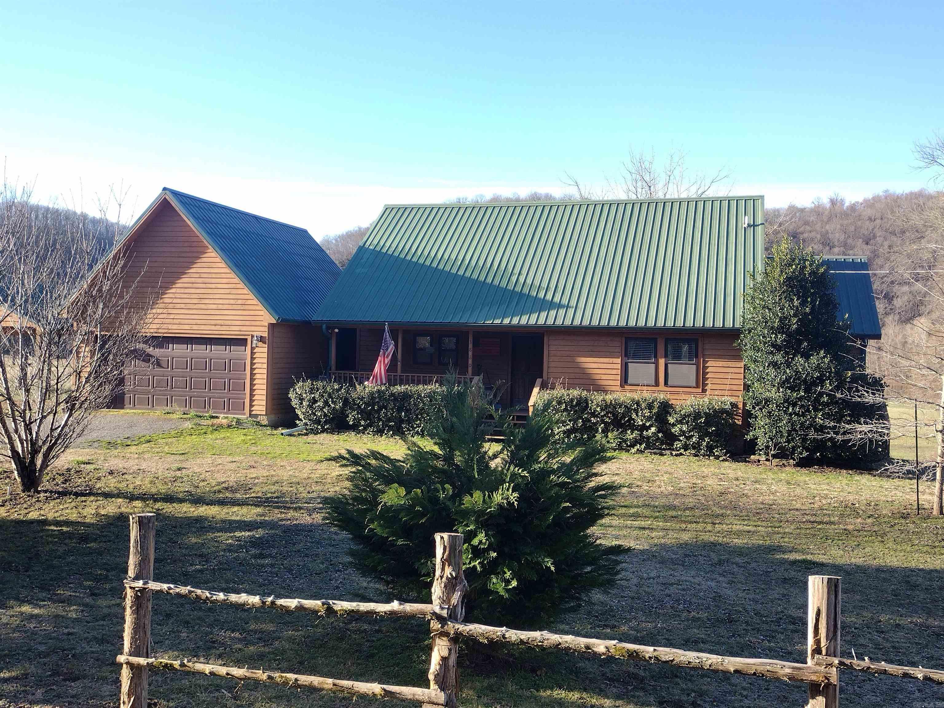 3860  River Road  Guion, AR