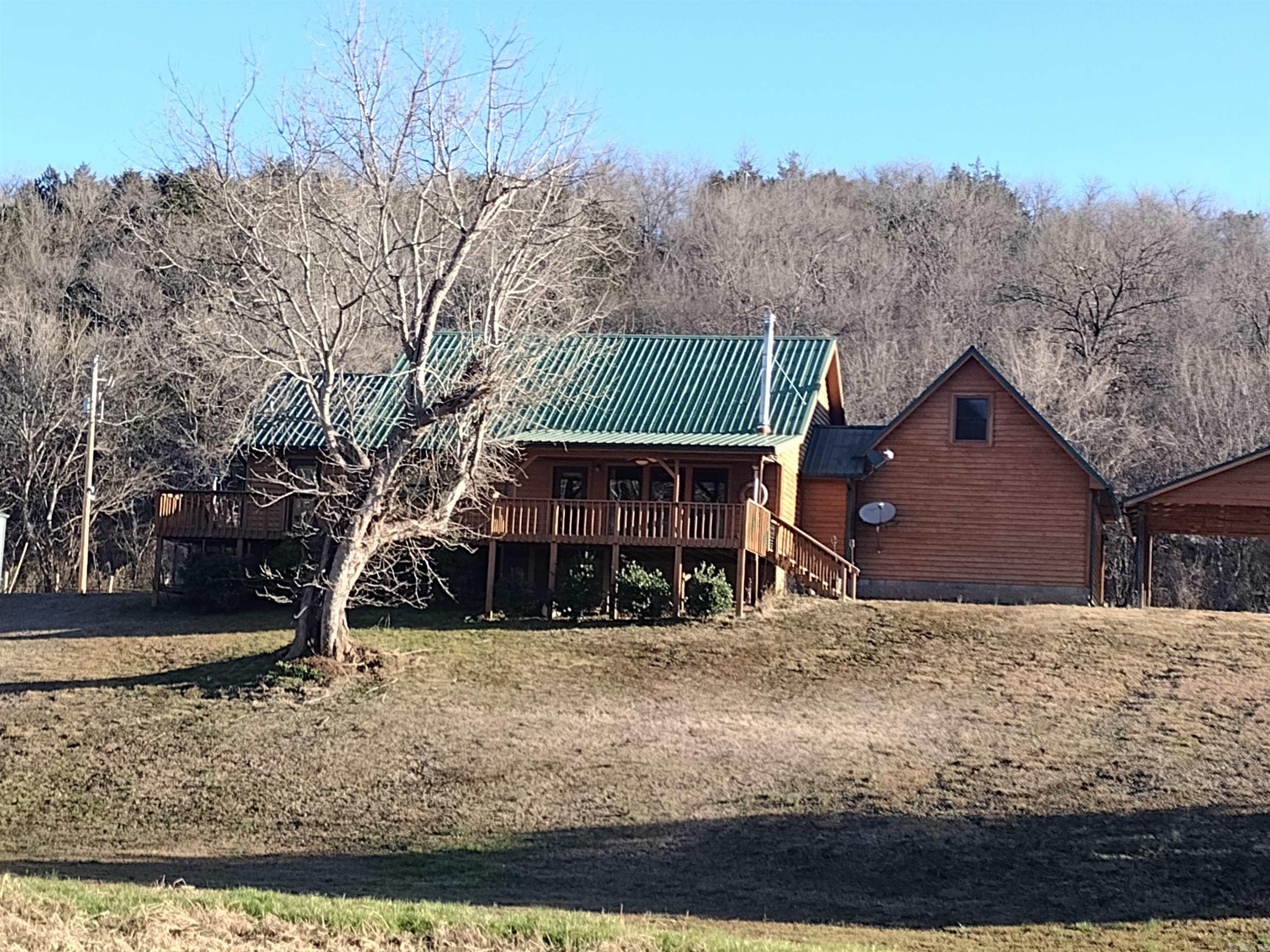 3860  River Road  Guion, AR