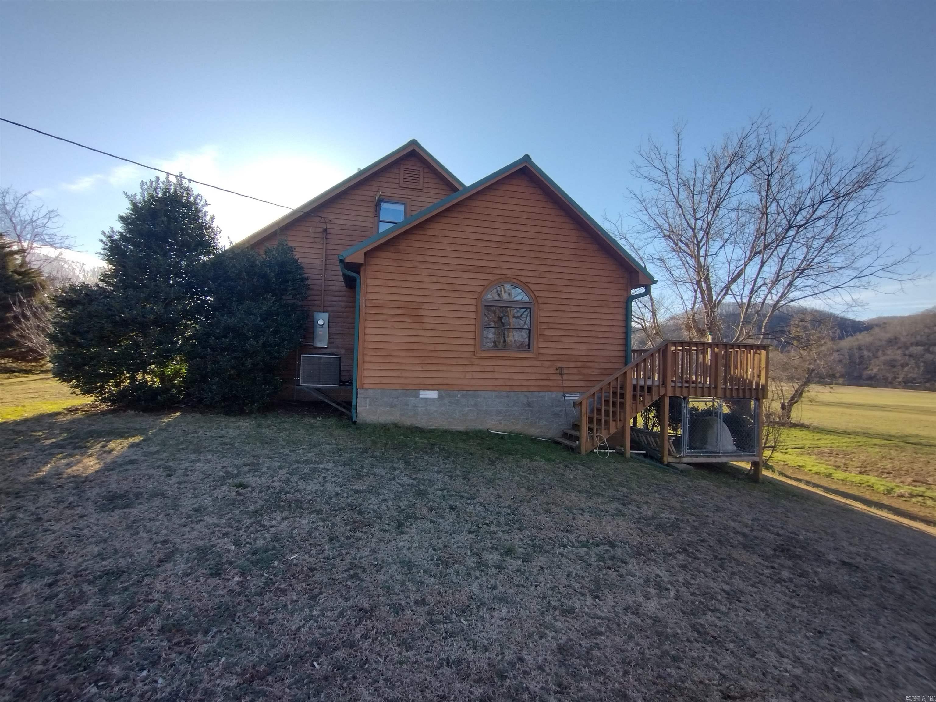 3860  River Road  Guion, AR