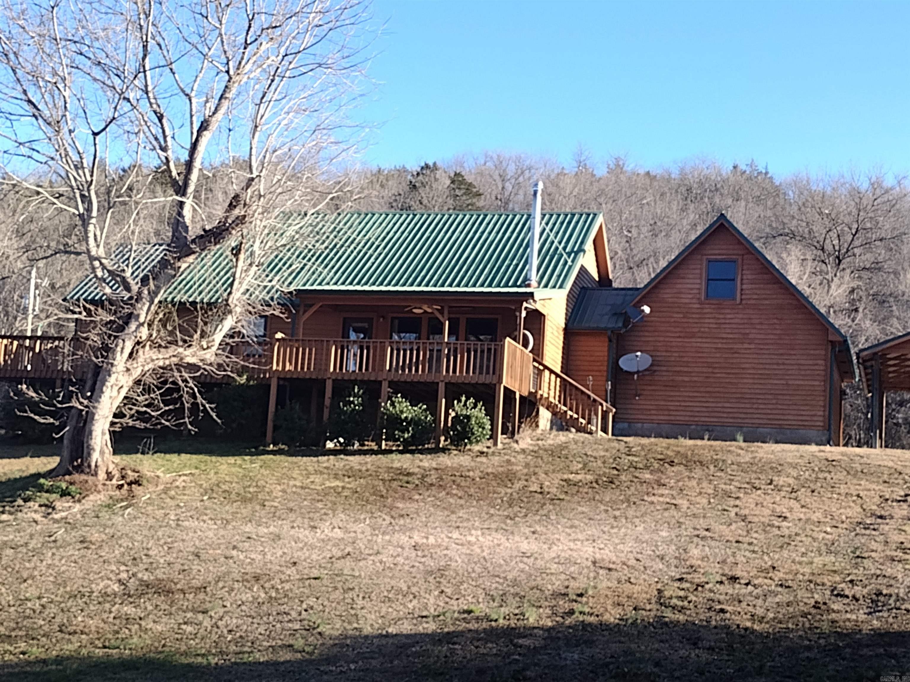 3860  River Road  Guion, AR