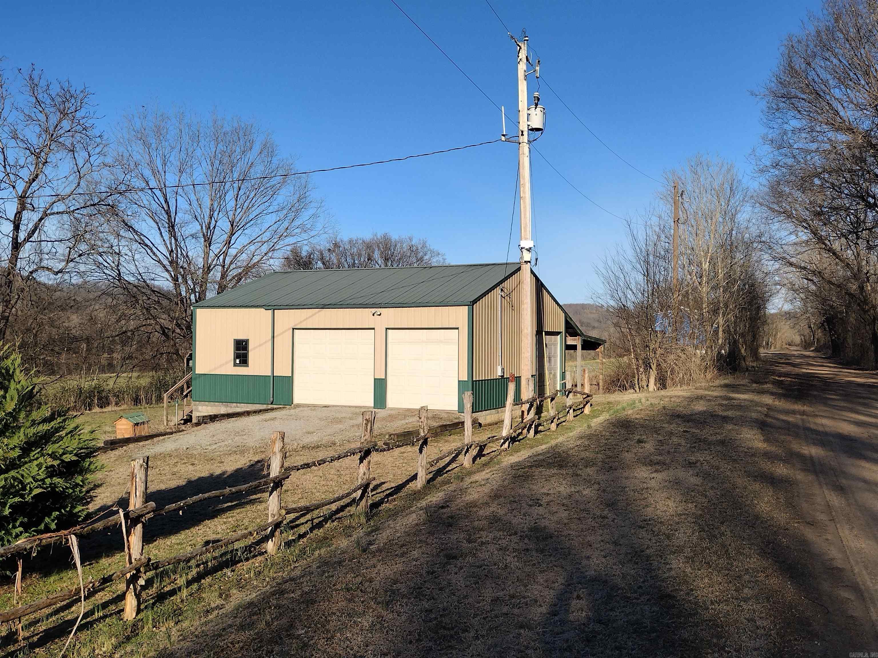 3860  River Road  Guion, AR