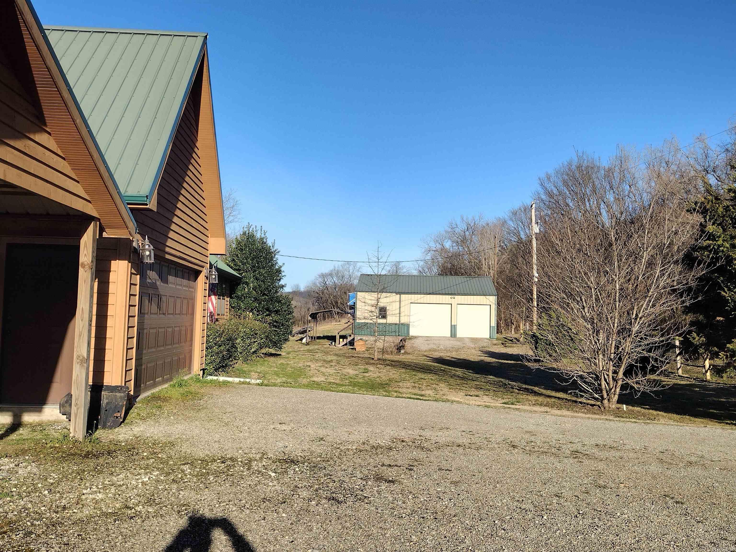 3860  River Road  Guion, AR
