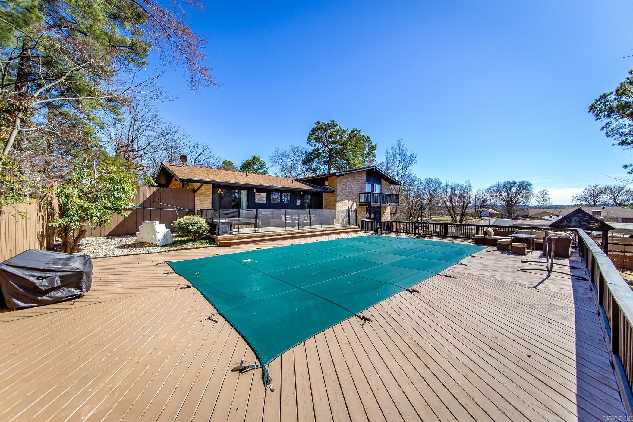 108  Ridgewood  Hot Springs, AR