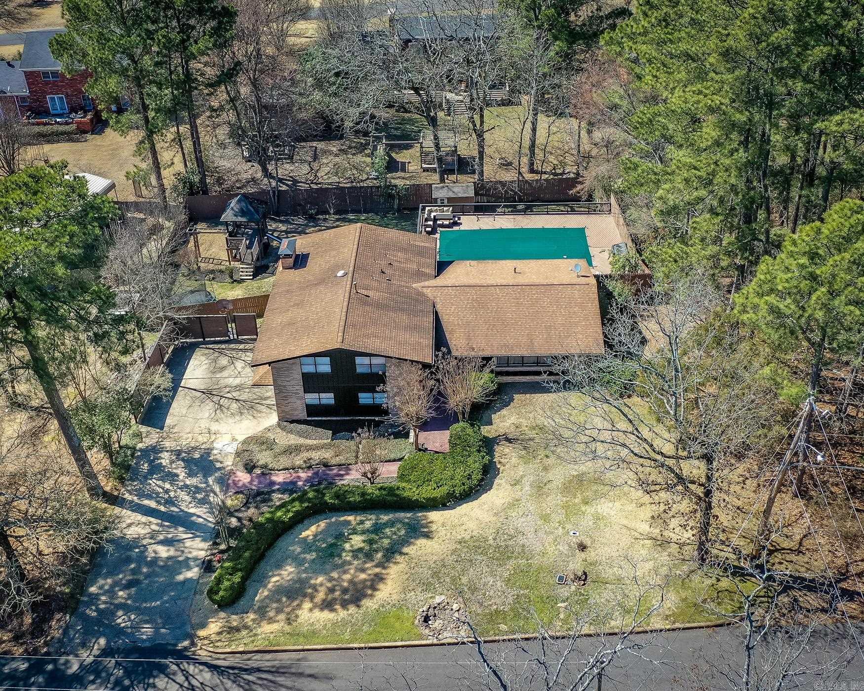 108  Ridgewood  Hot Springs, AR