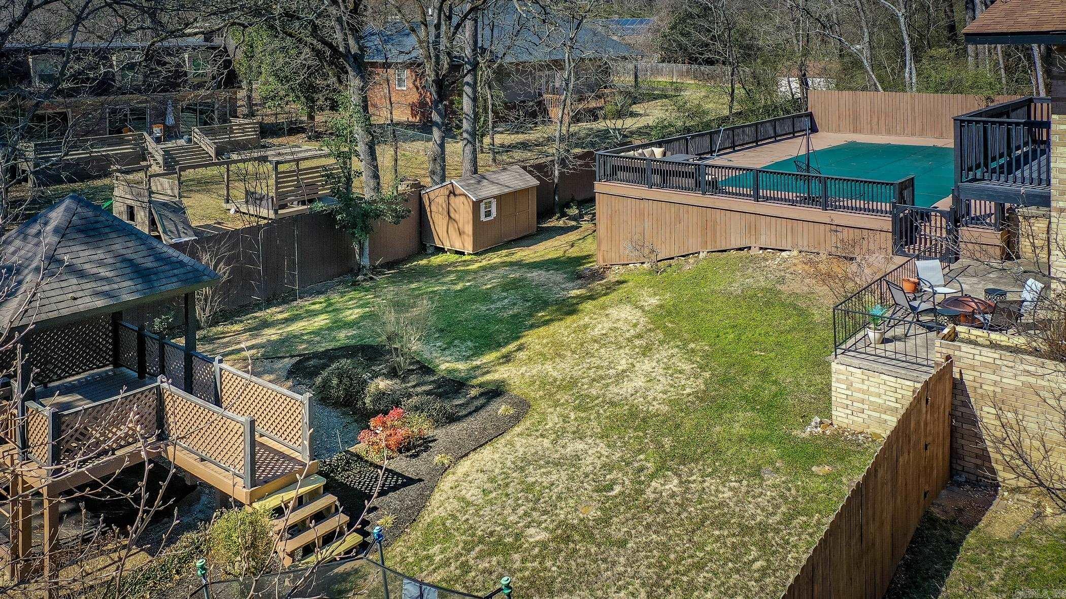 108  Ridgewood  Hot Springs, AR