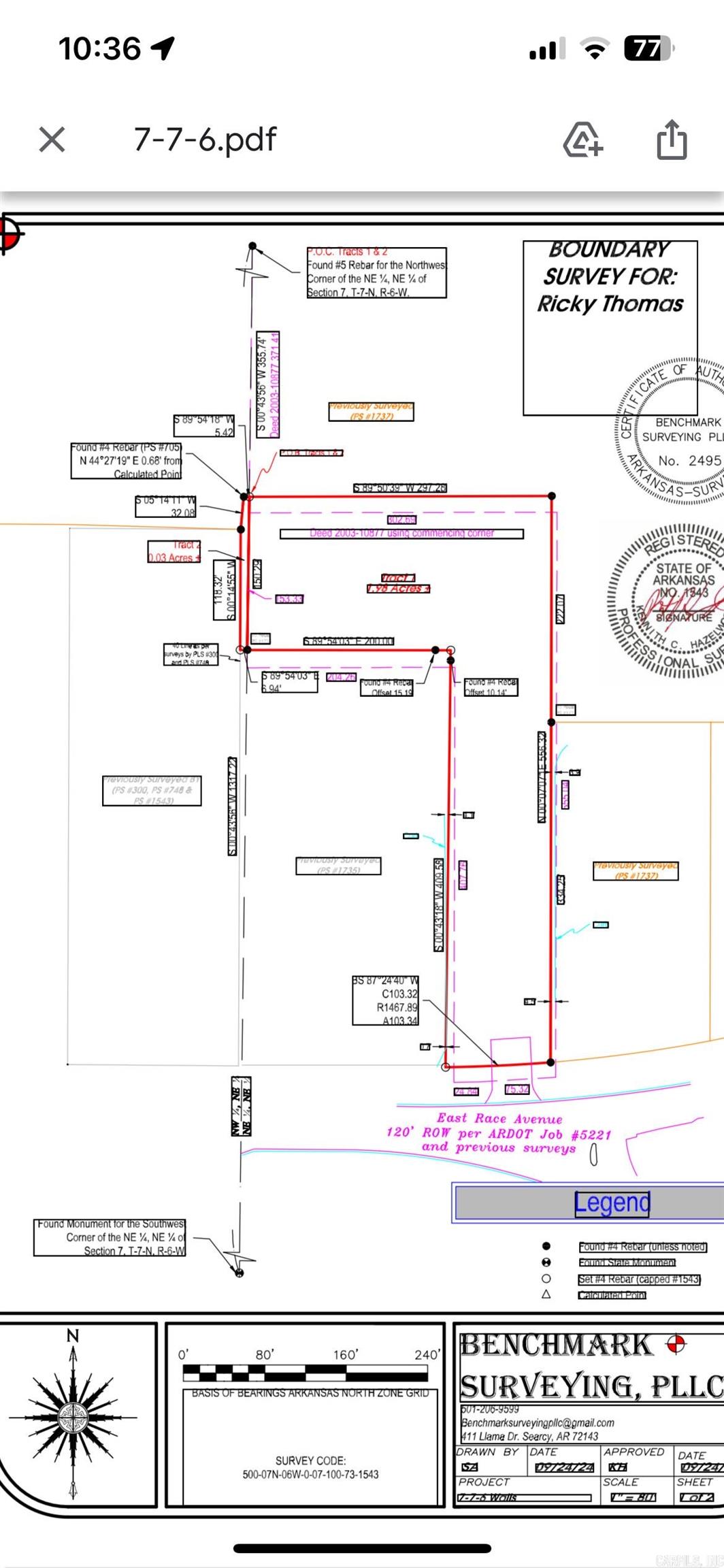 3850 E race  Searcy, AR