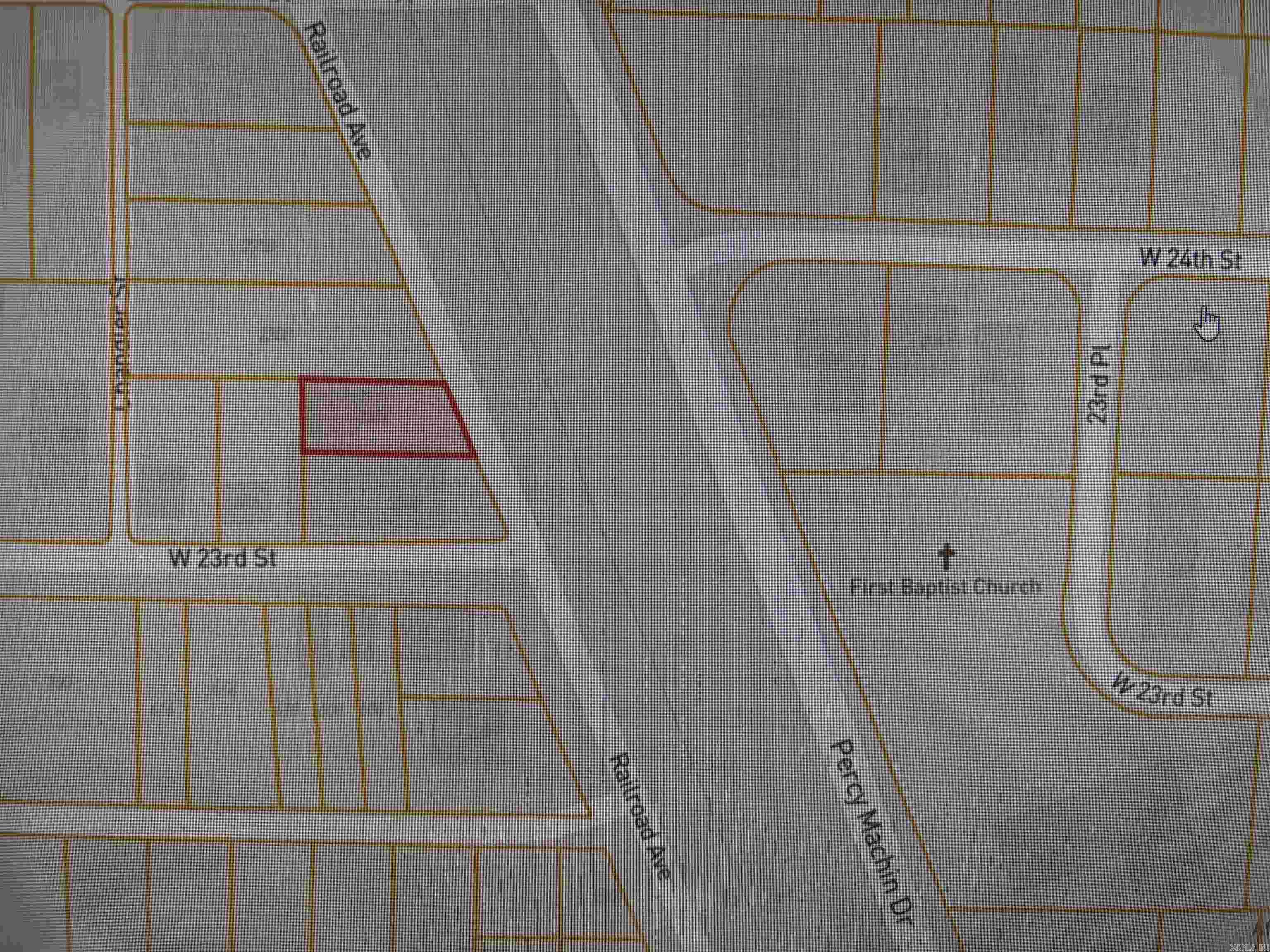 2306  RAILROAD AVE  North Little Rock, AR