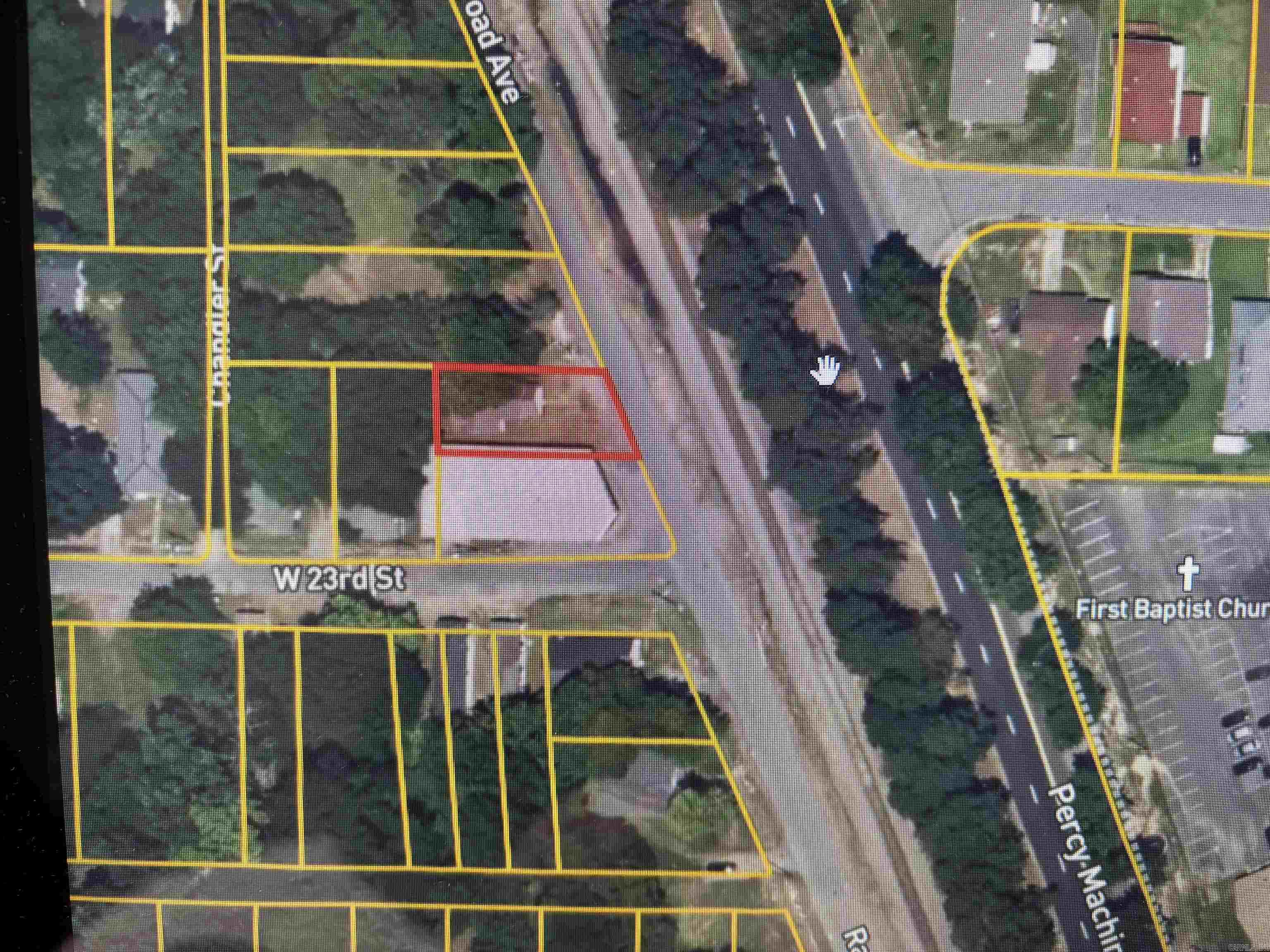 2306  RAILROAD AVE  North Little Rock, AR