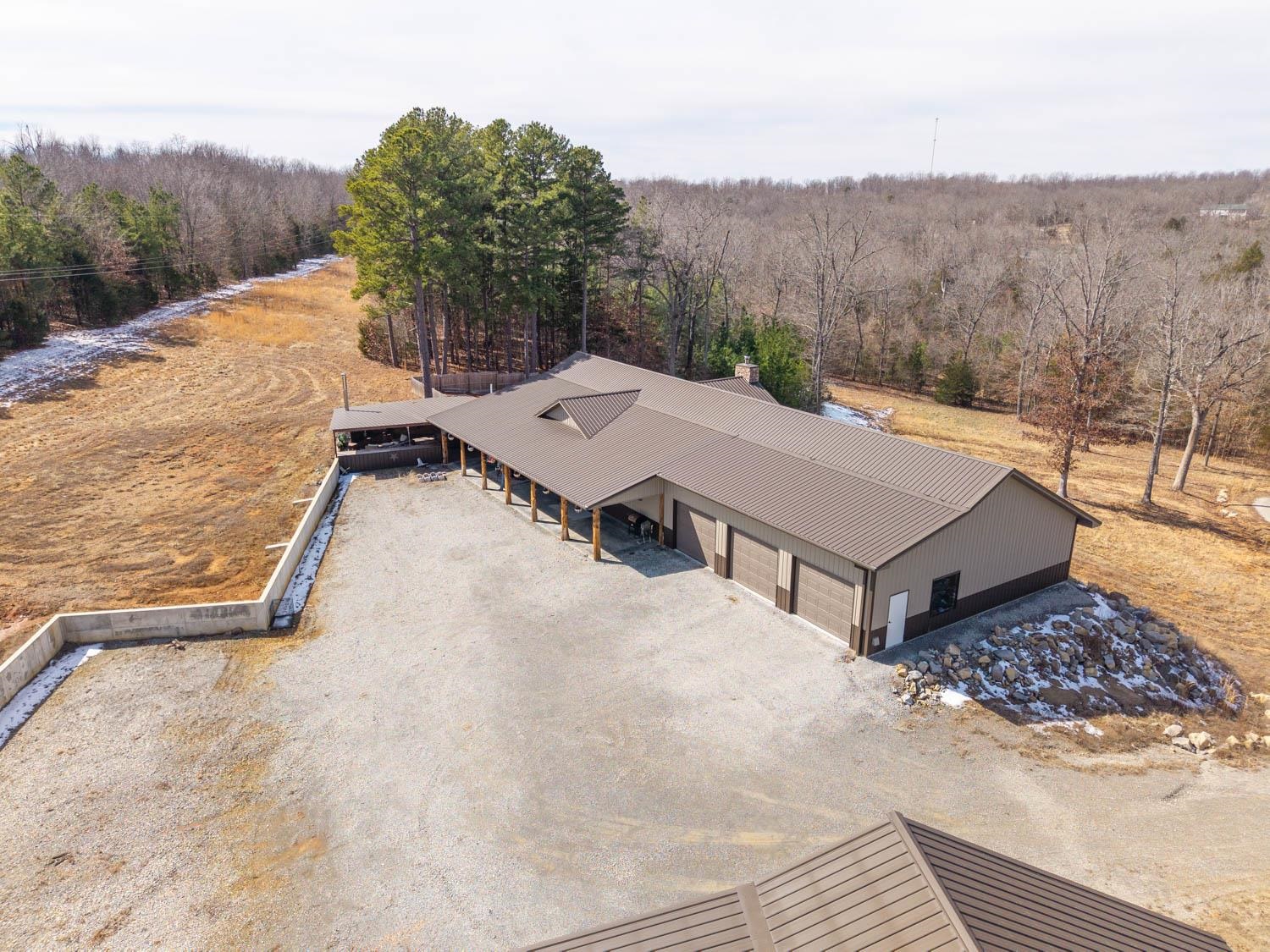 80  Serenity Court  Gepp, AR