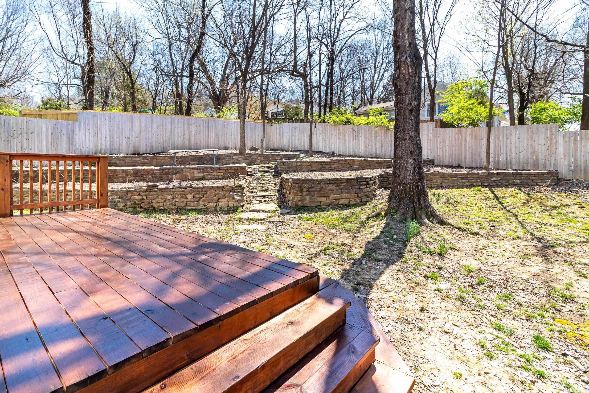 394 N Fletcher  Fayetteville, AR