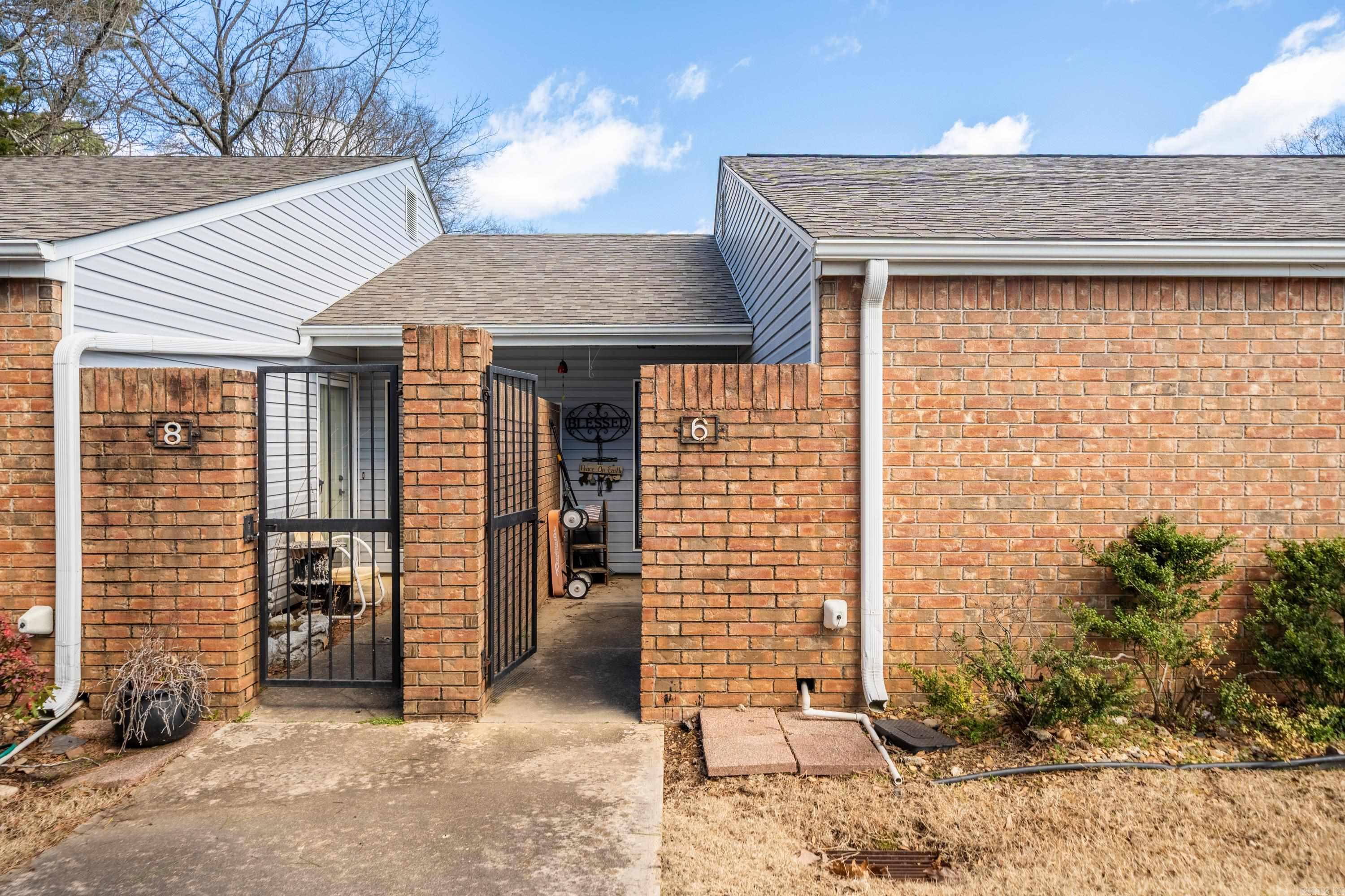6  Huntsman  Hot Springs, AR
